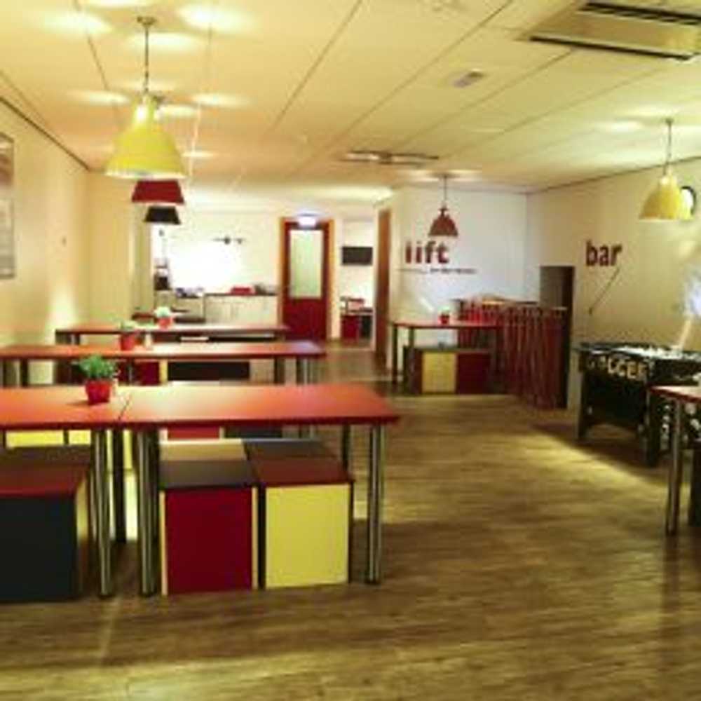 Gift card for Bud Gett Hostels