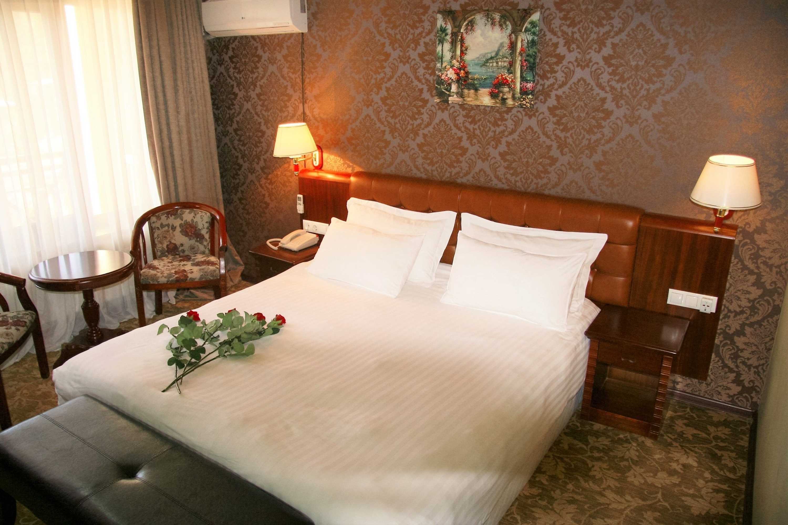 Gift card for Borjomi Palace