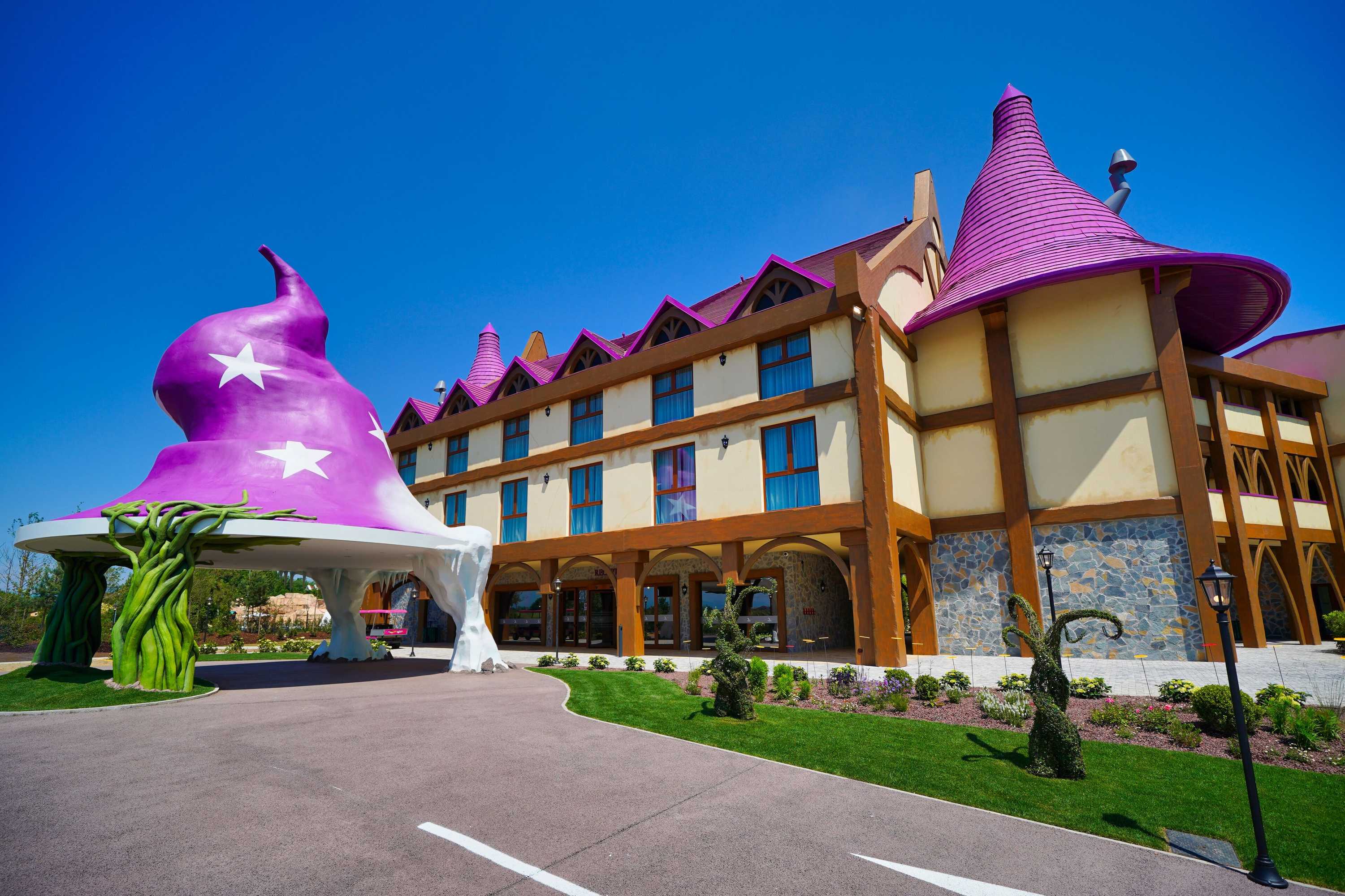 Gift card for Gardaland Magic Hotel Gift card for Gardaland Magic Hotel