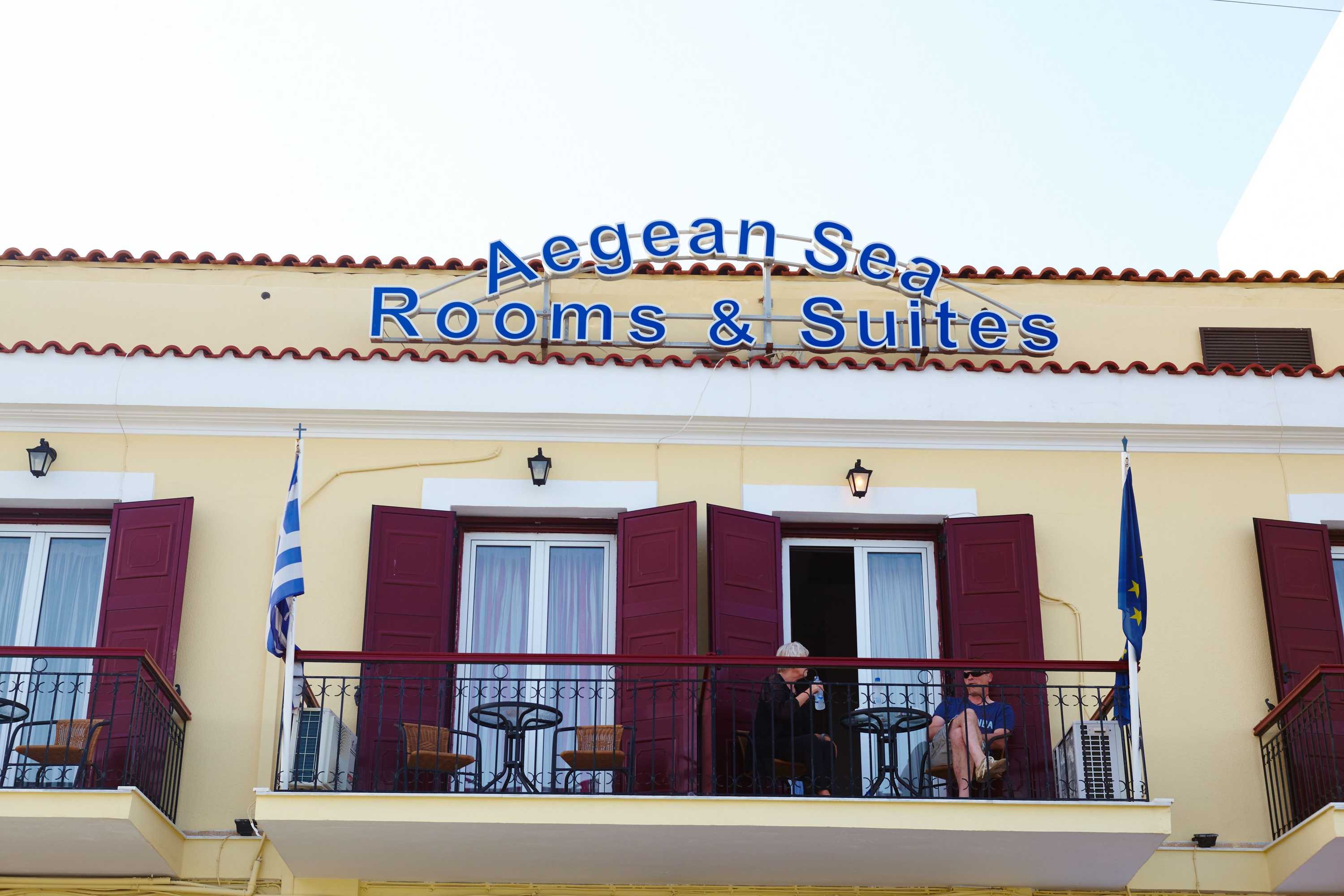 Gift card for Aegean Sea Rooms