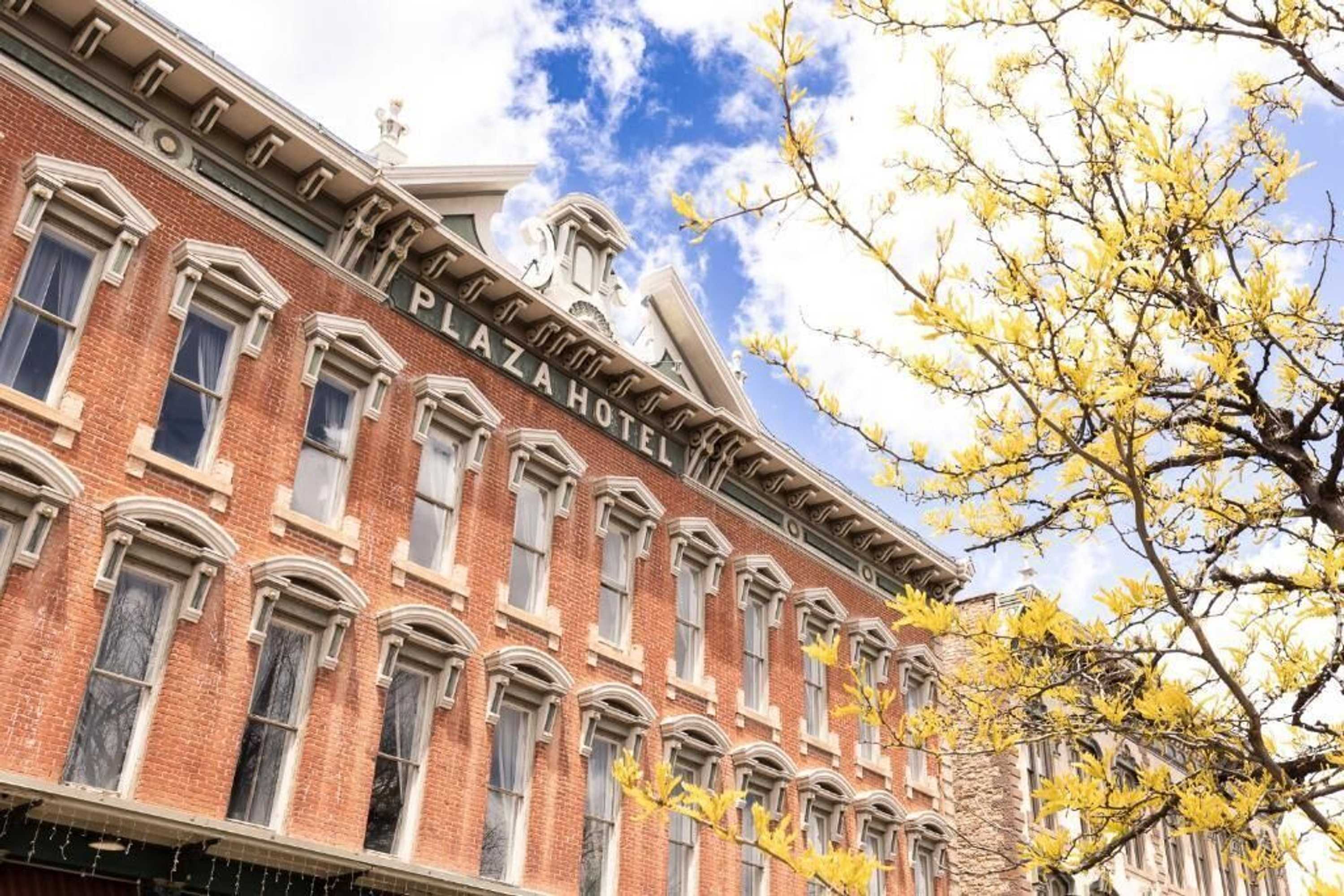 Gift card for Historic Plaza Hotel