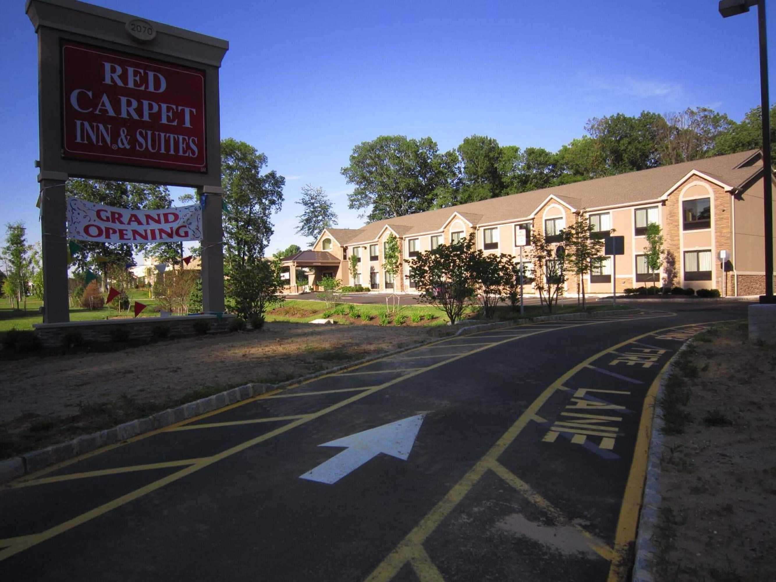 Gift card for Red Carpet Inn And Suites Monmouth Jtc Gift card for Red Carpet Inn And Suites Monmouth Jtc