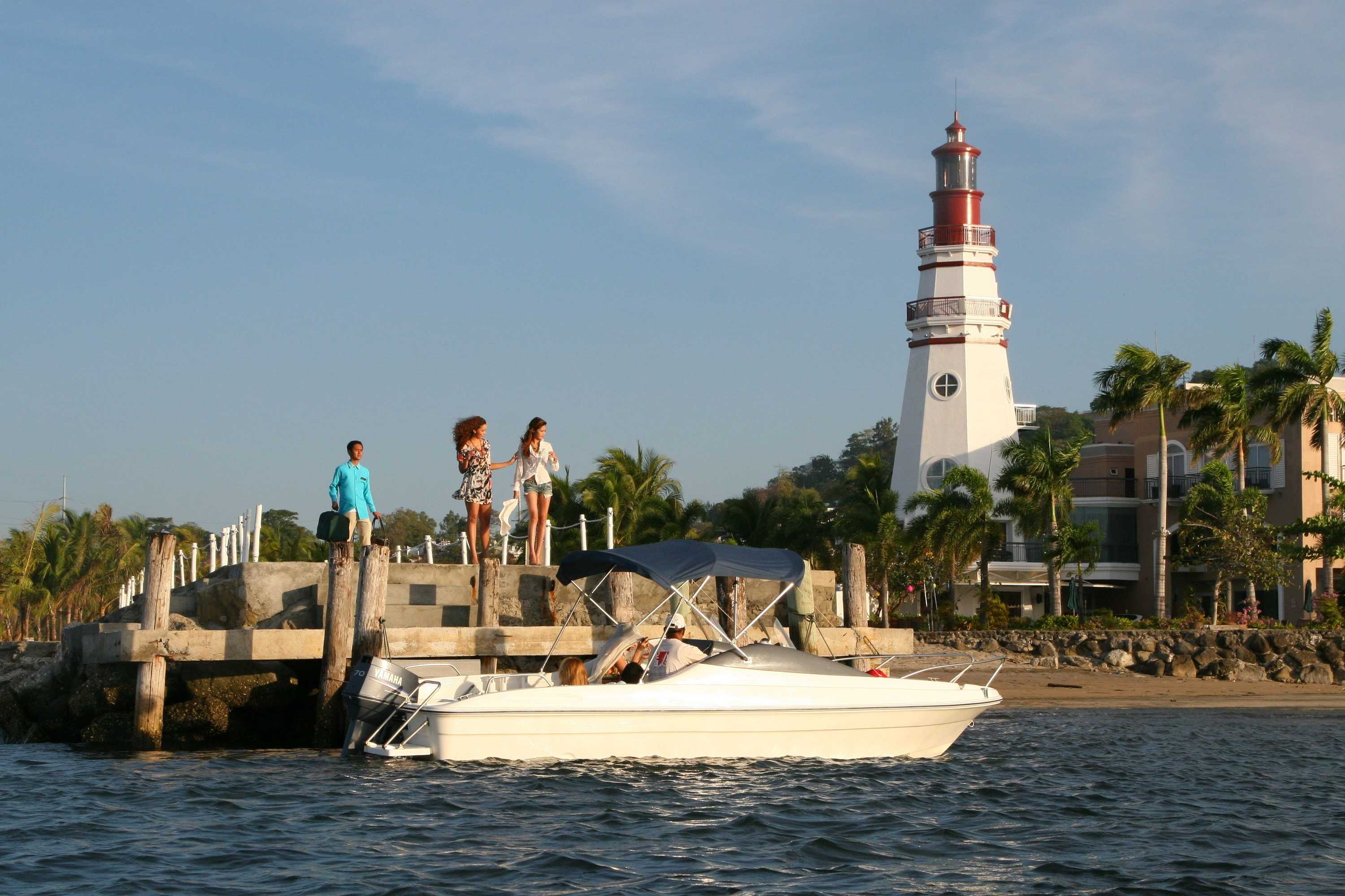 Gift card for The Lighthouse Marina Resort