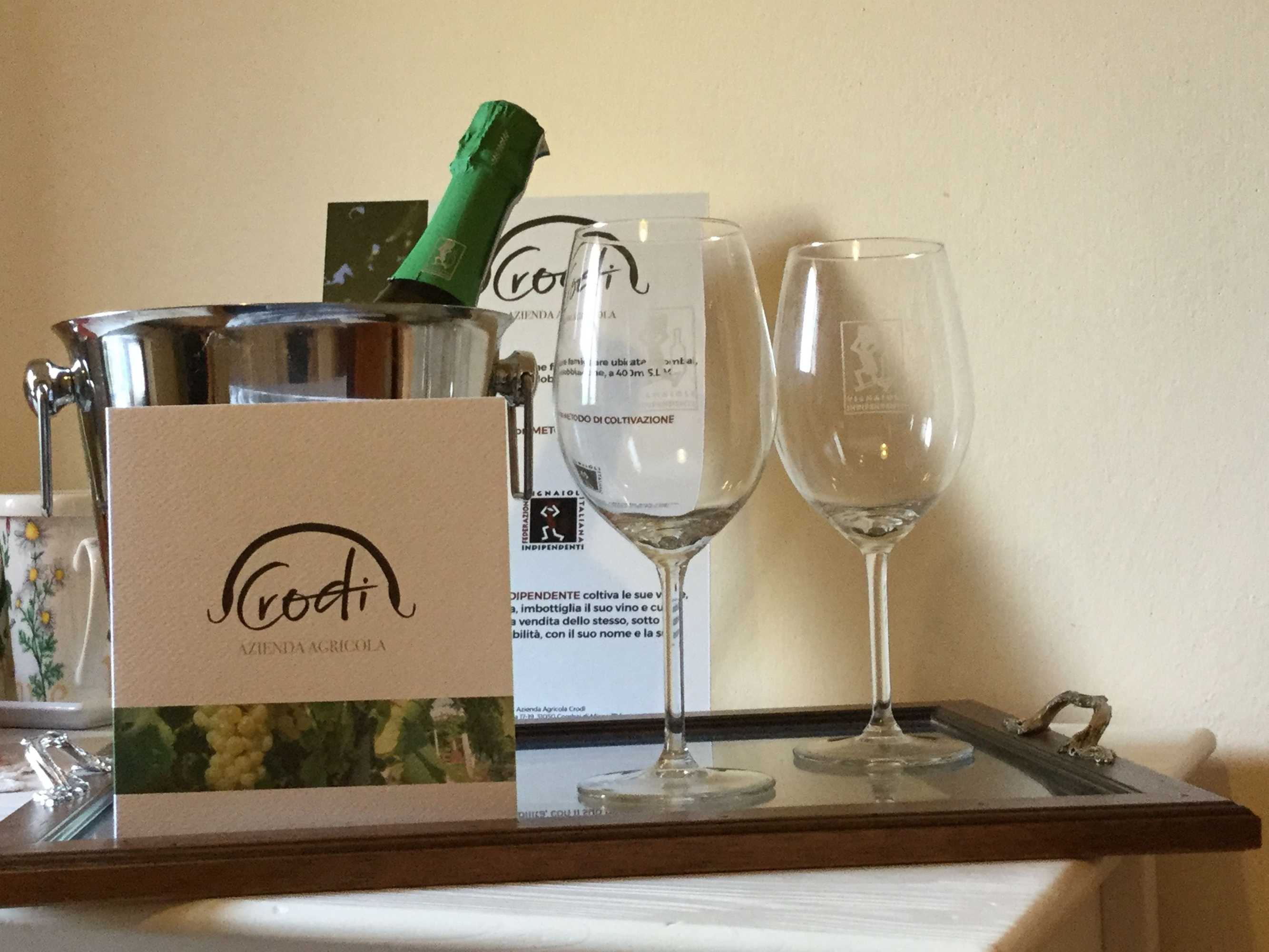 Gift card for Agriturismo Crodi Gift card for Agriturismo Crodi