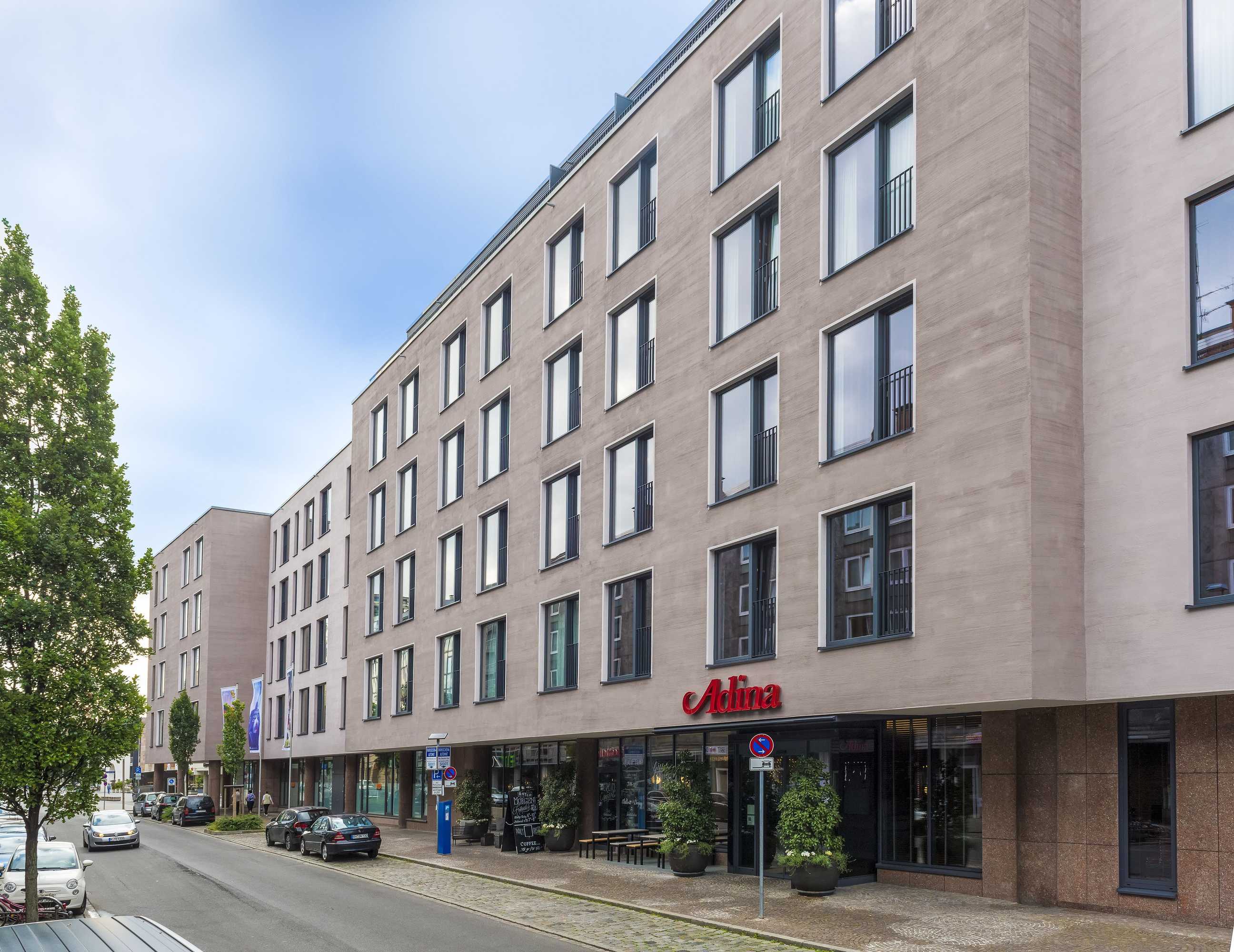 Gift card for Adina Apartment Hotel Nuremberg Gift card for Adina Apartment Hotel Nuremberg