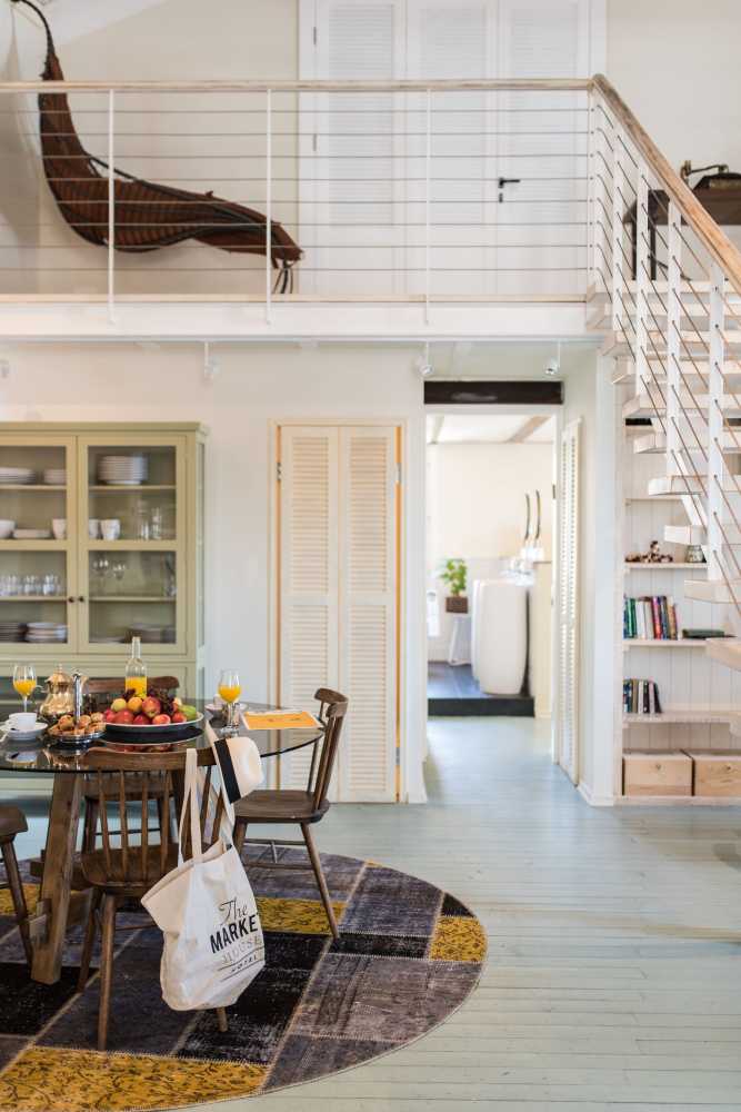 Gift card for Market House - An Atlas Boutique Hotel