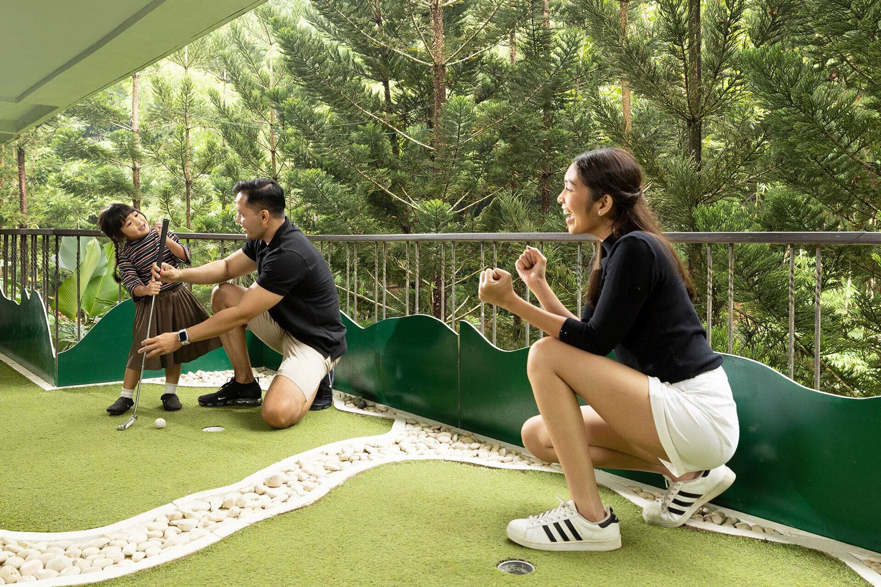 Gift card for Padma Hotel Bandung