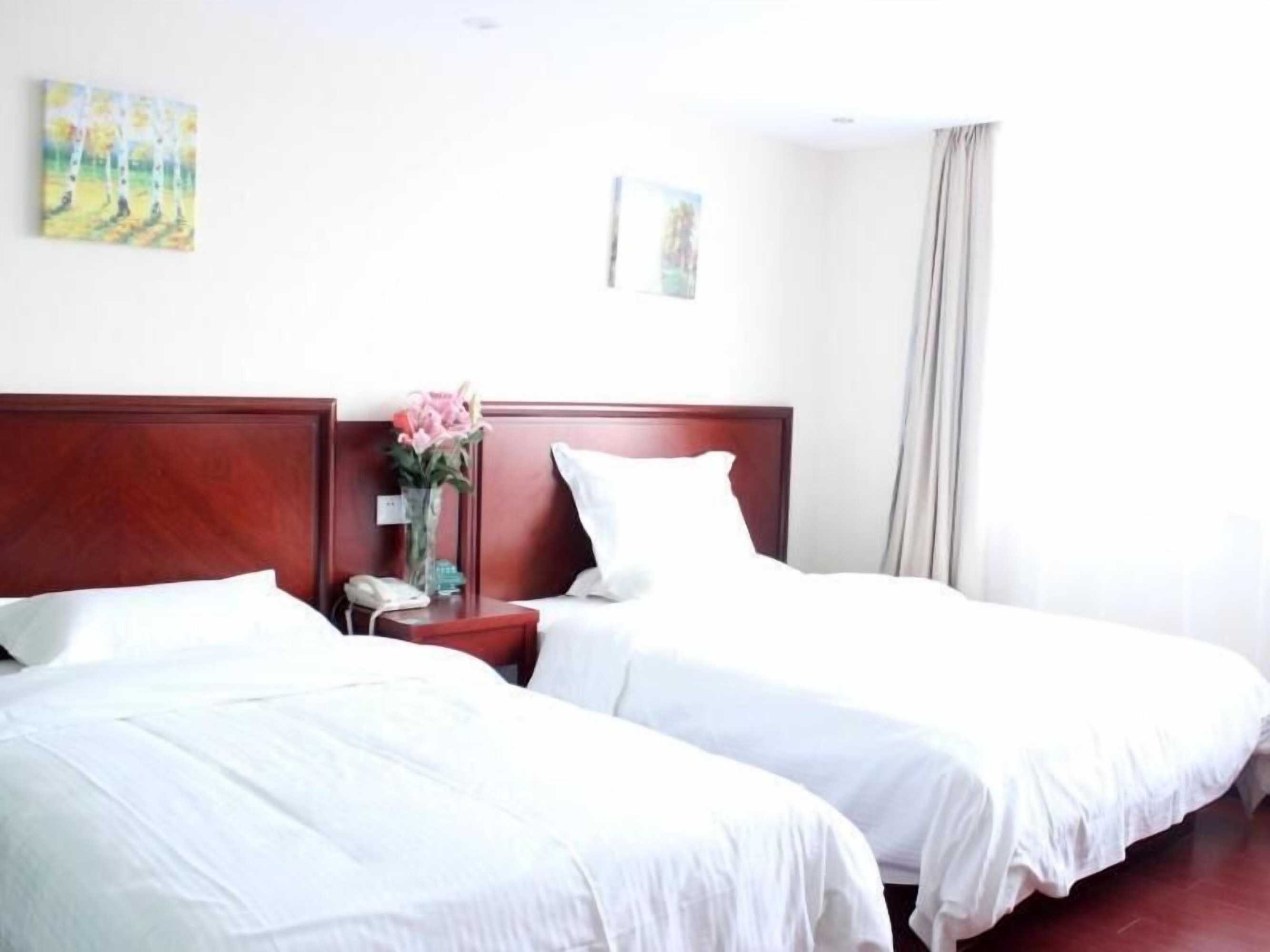 Gift card for Greentree Inn Taizhou East Meilan Road University Town Hotel Gift card for Greentree Inn Taizhou East Meilan Road University Town Hotel
