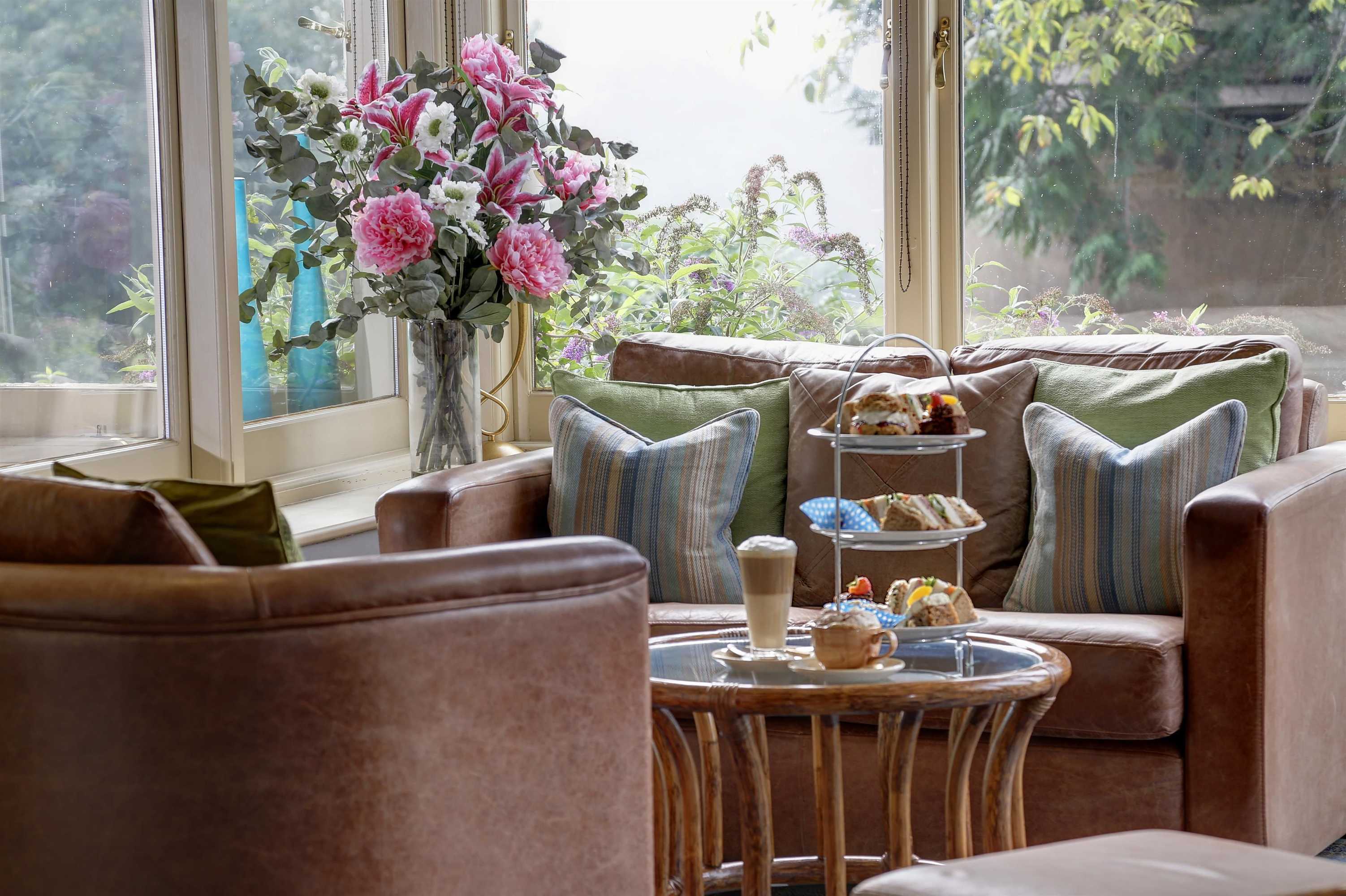 Gift card for Best Western Sysonby Knoll Hotel