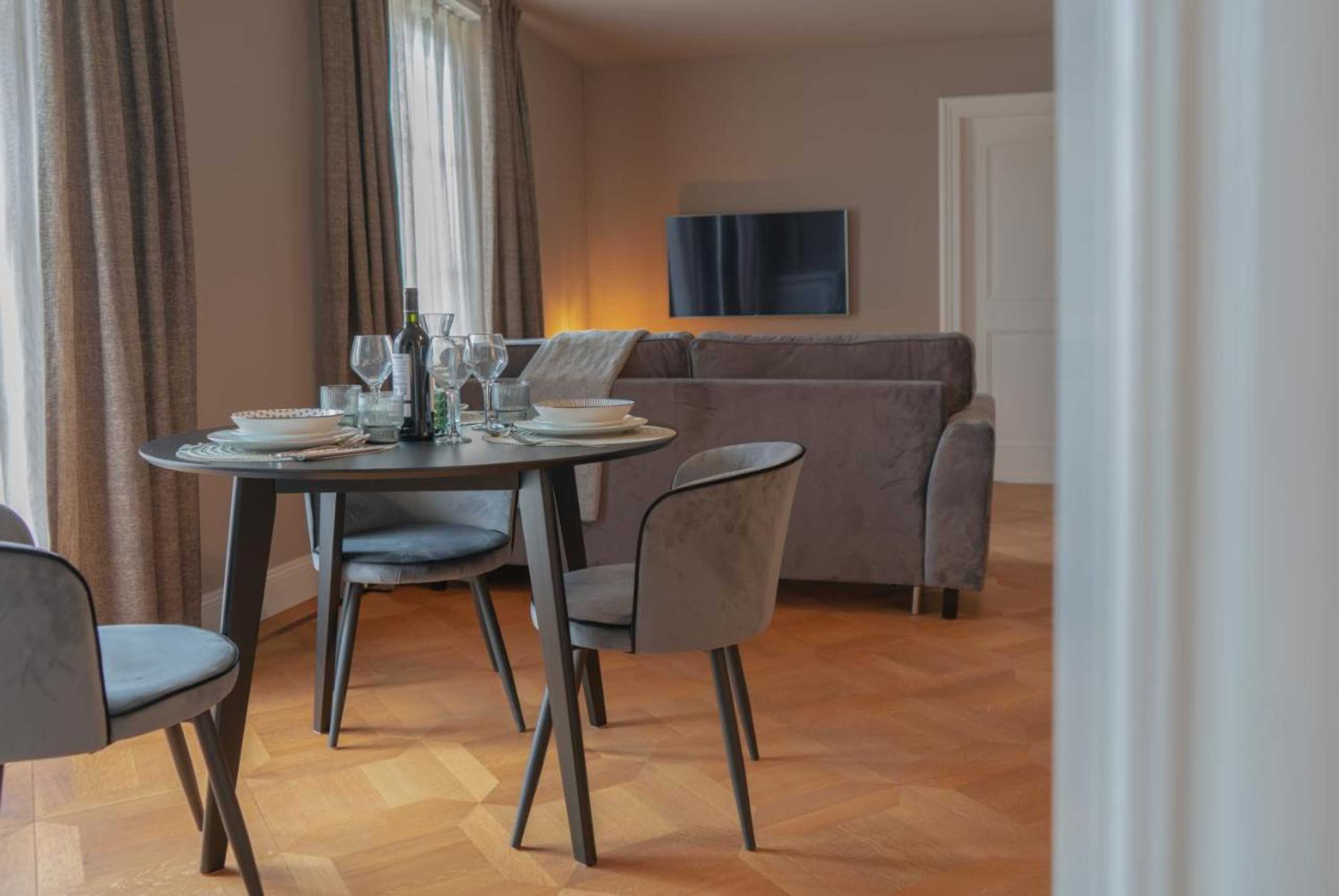 Gift card for Villa Weber