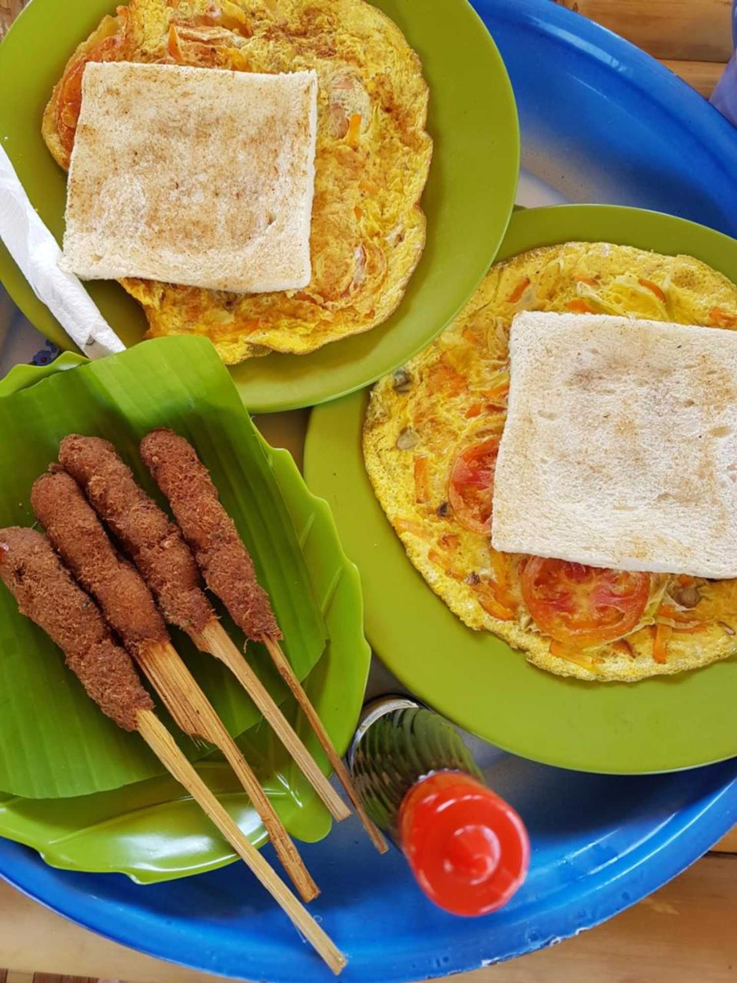 Gift card for Satu Lingkung Bungalows Homestay