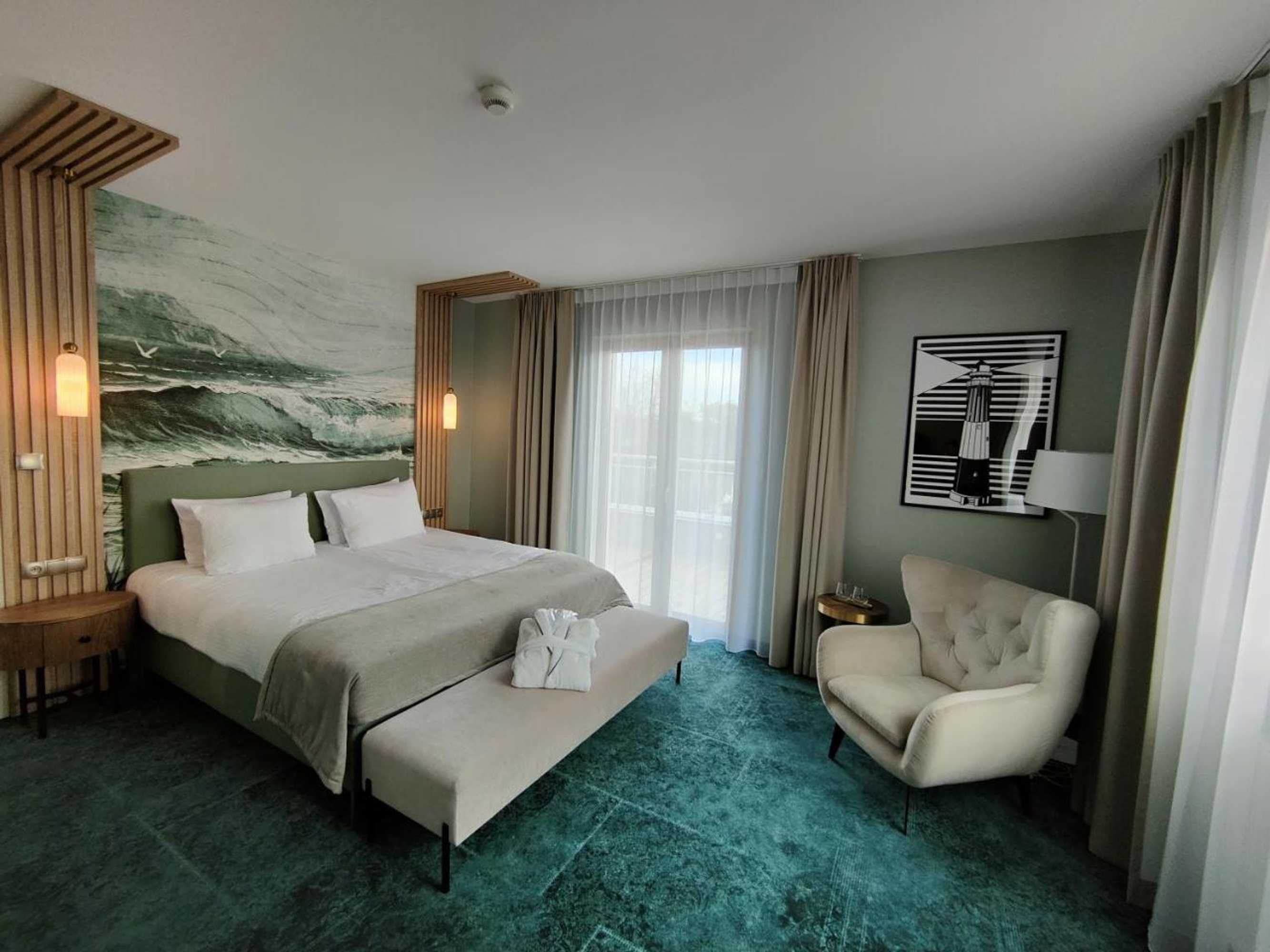 Gift card for Hotel Szafir