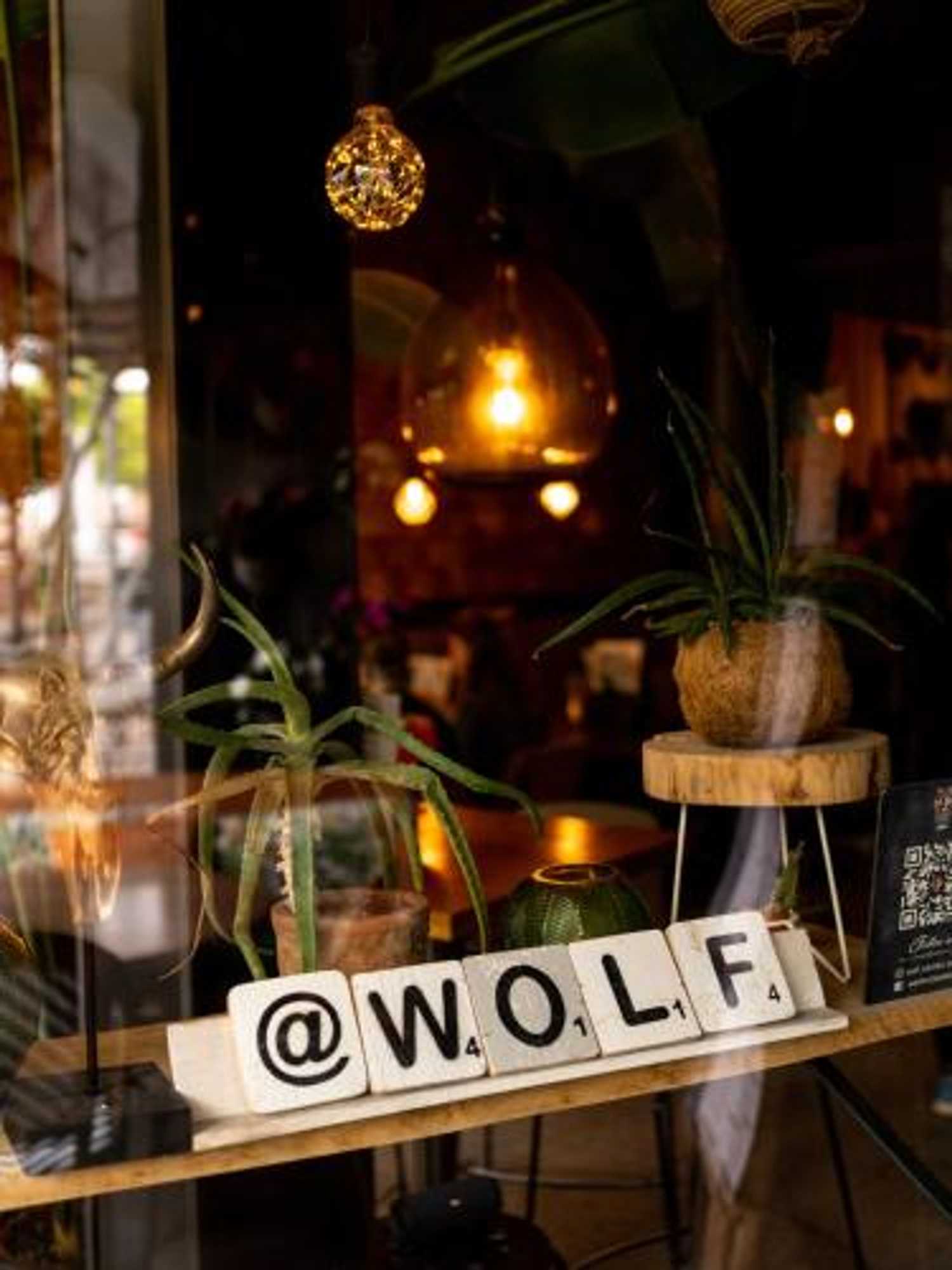 Gift card for Wolf Hotel Kitchen & Bar Gift card for Wolf Hotel Kitchen & Bar