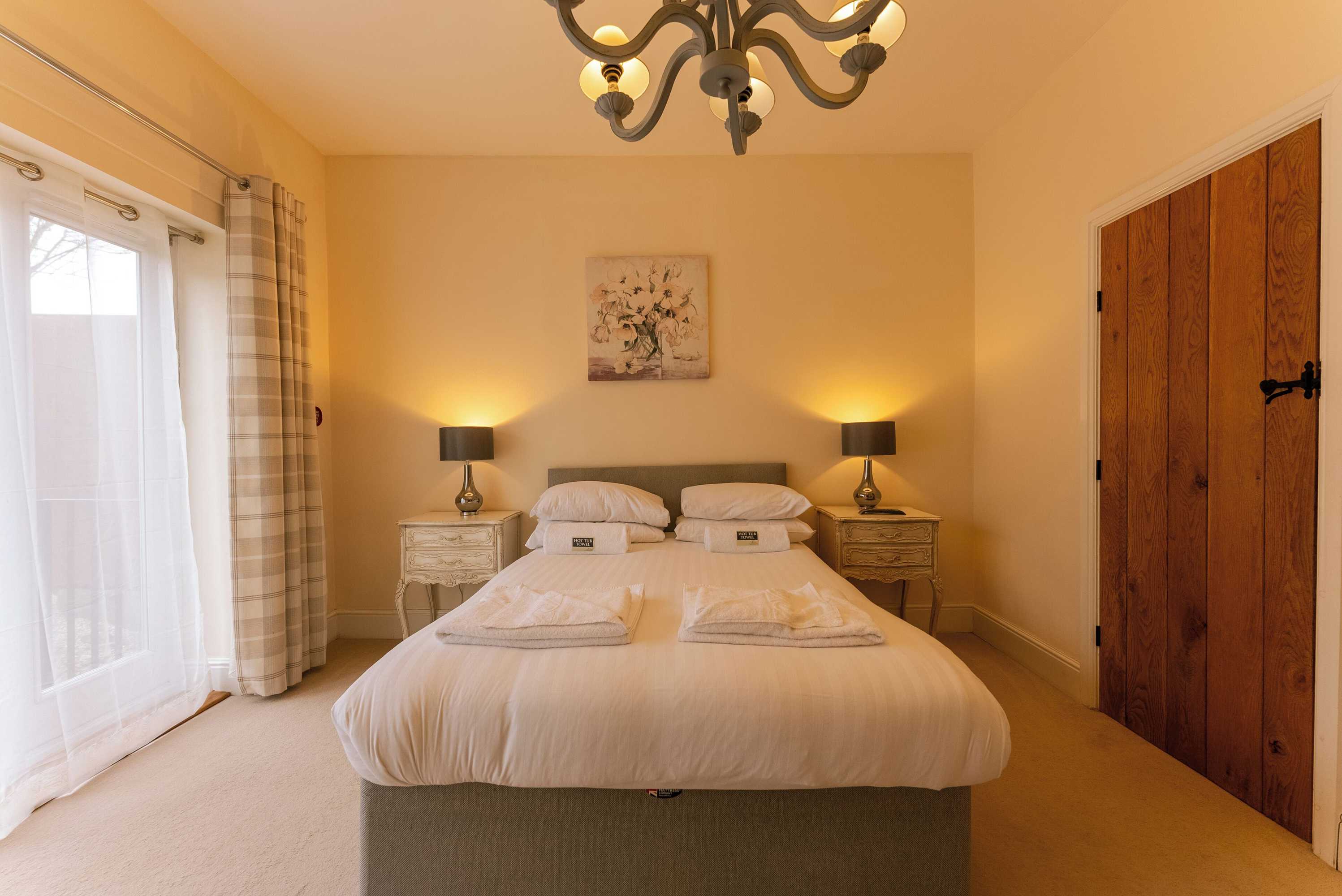 Gift card for Oakerthorpe Holiday Village