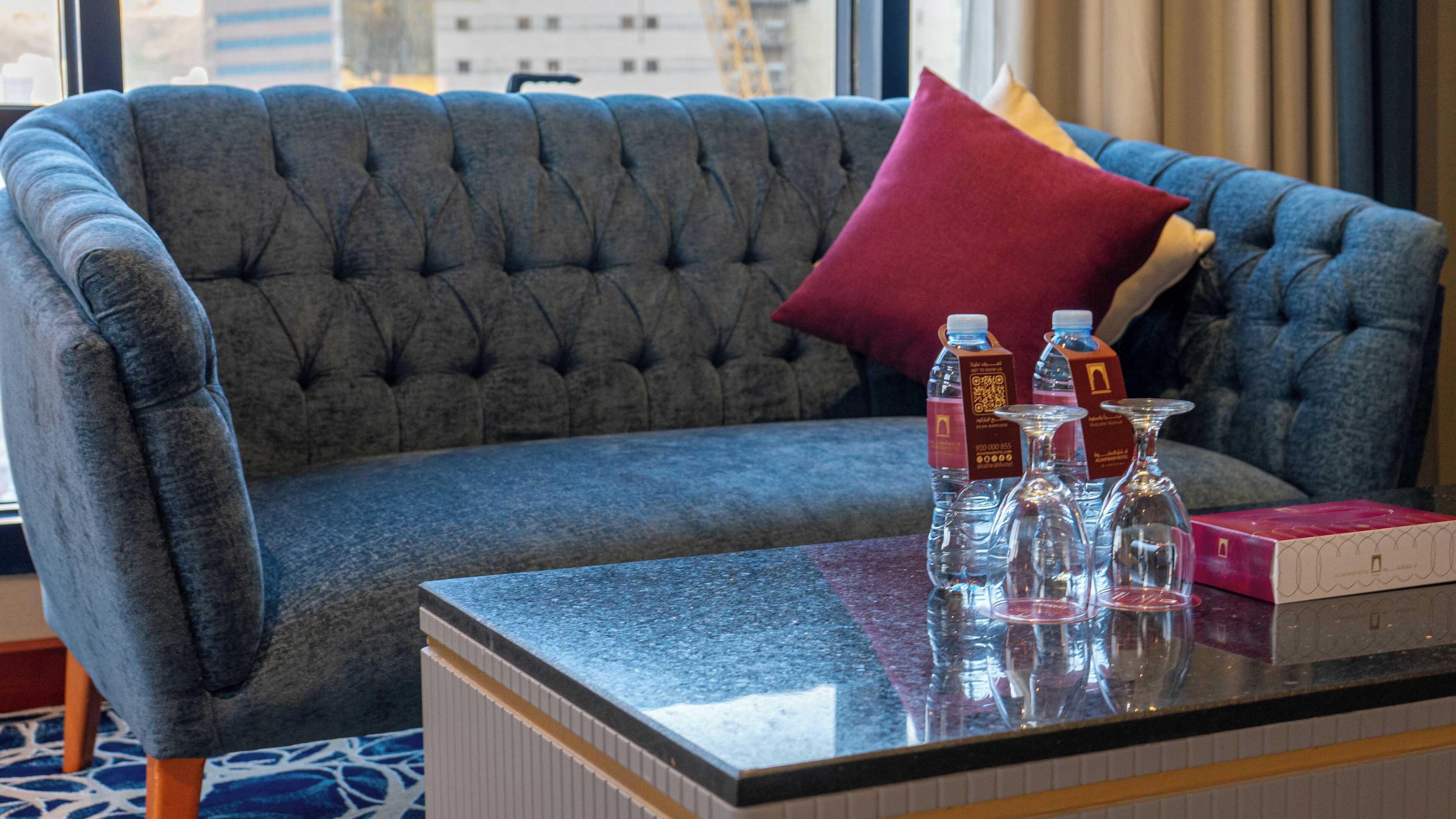 Gift card for Al Safwah Hotel First Tower 1 Gift card for Al Safwah Hotel First Tower 1
