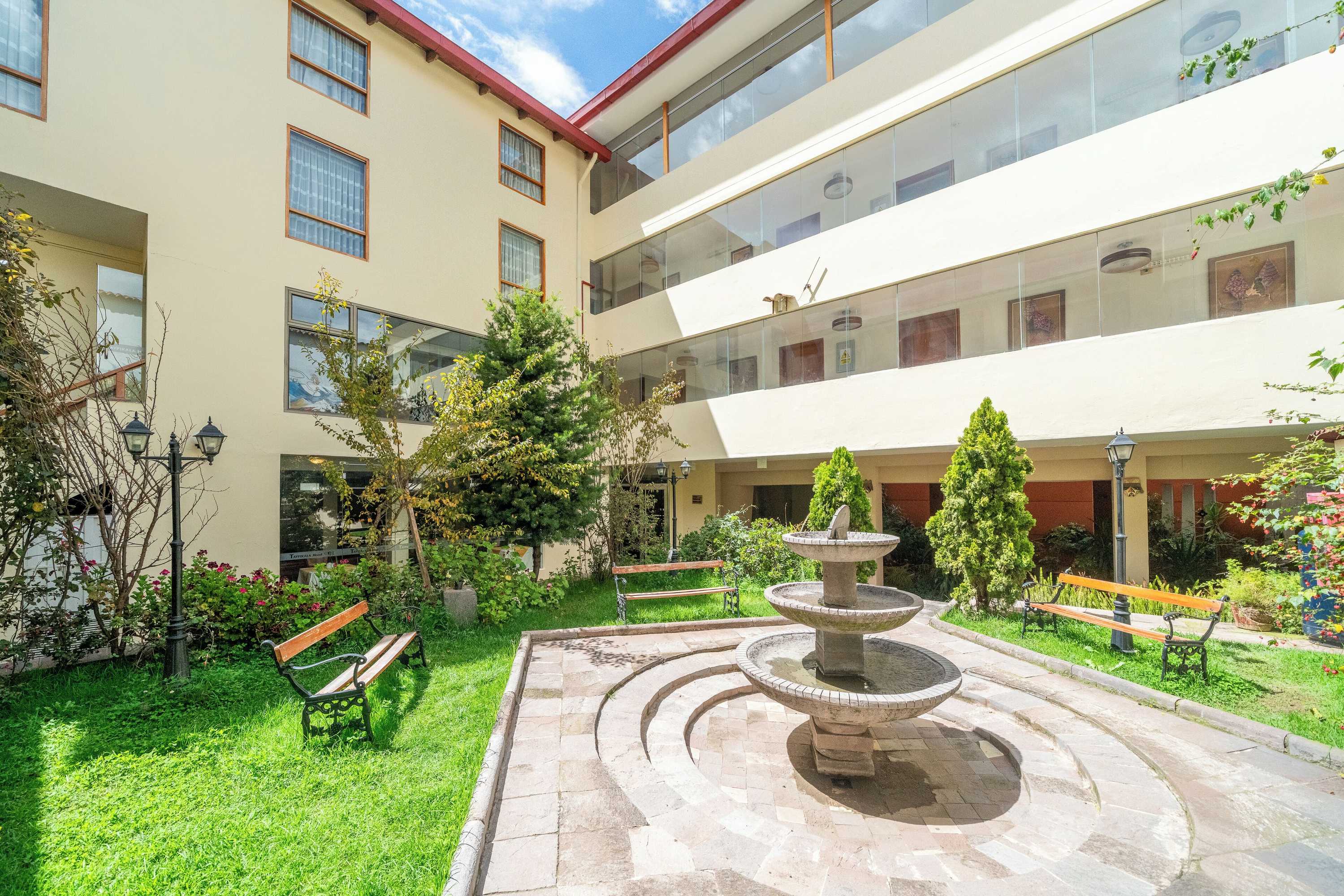 Gift card for Hotel Taypikala Cusco Gift card for Hotel Taypikala Cusco