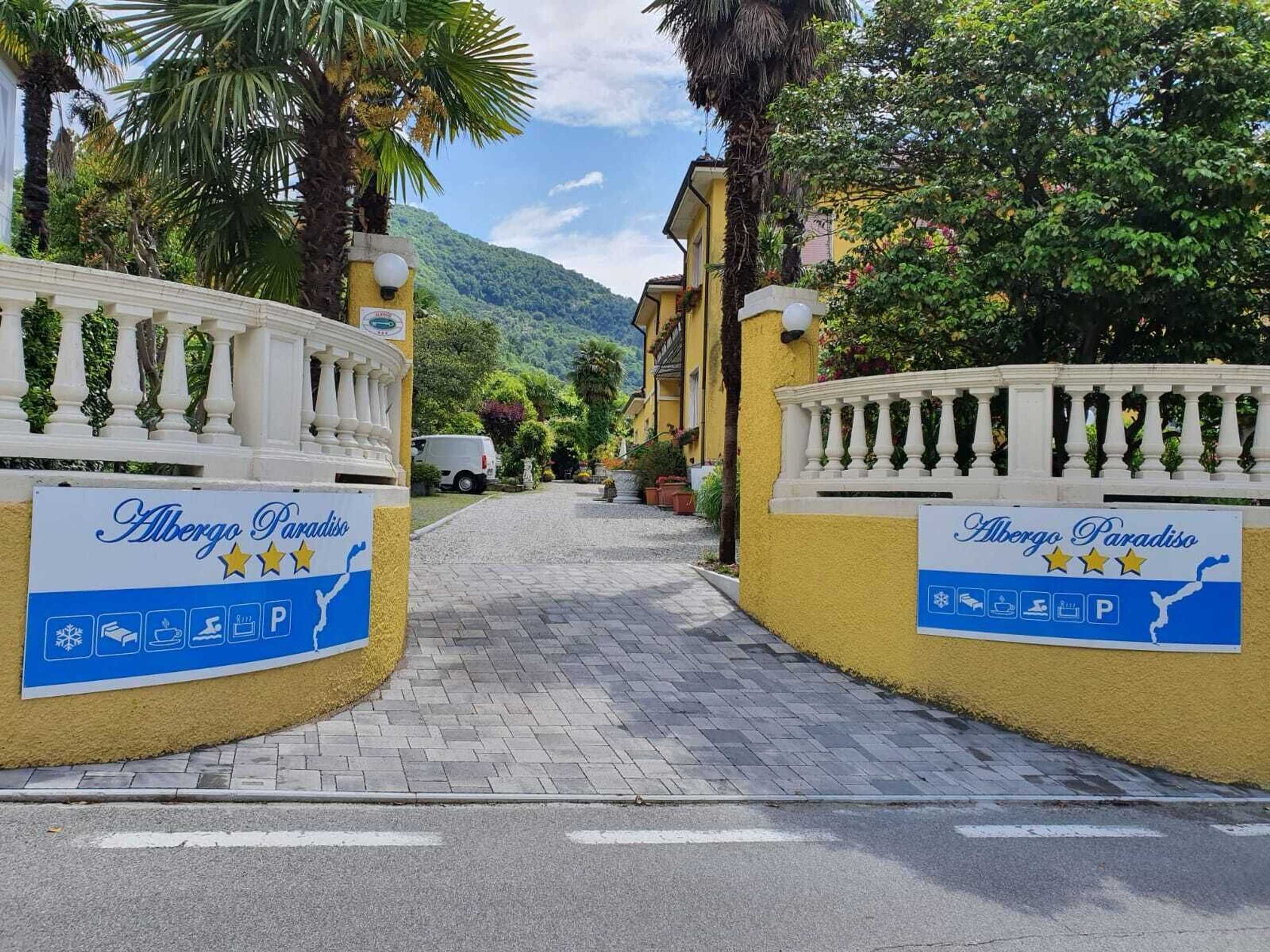 Gift card for Albergo Paradiso Gift card for Albergo Paradiso