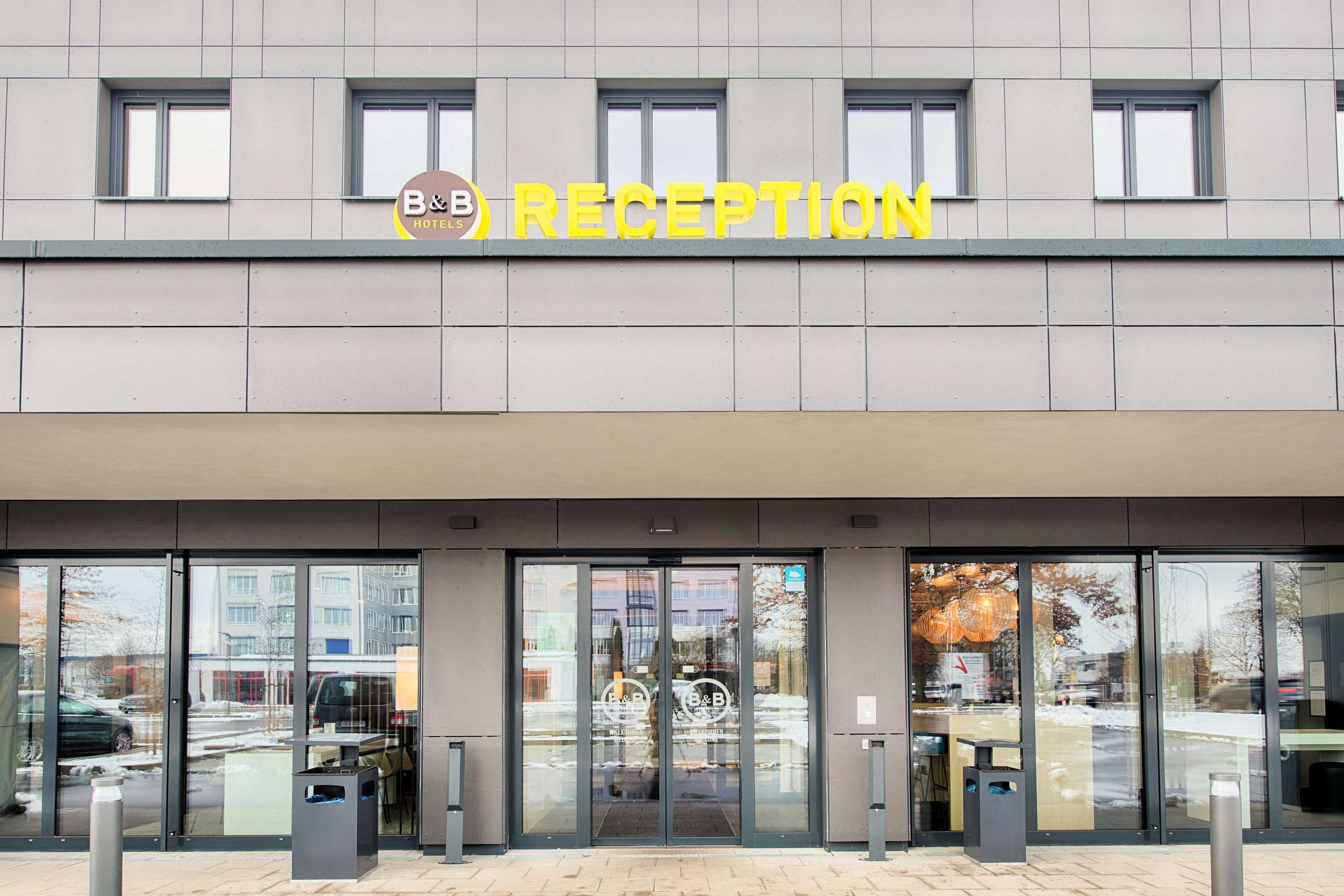 Gift card for B&b Hotel Augsburg-West Gift card for B&b Hotel Augsburg-West