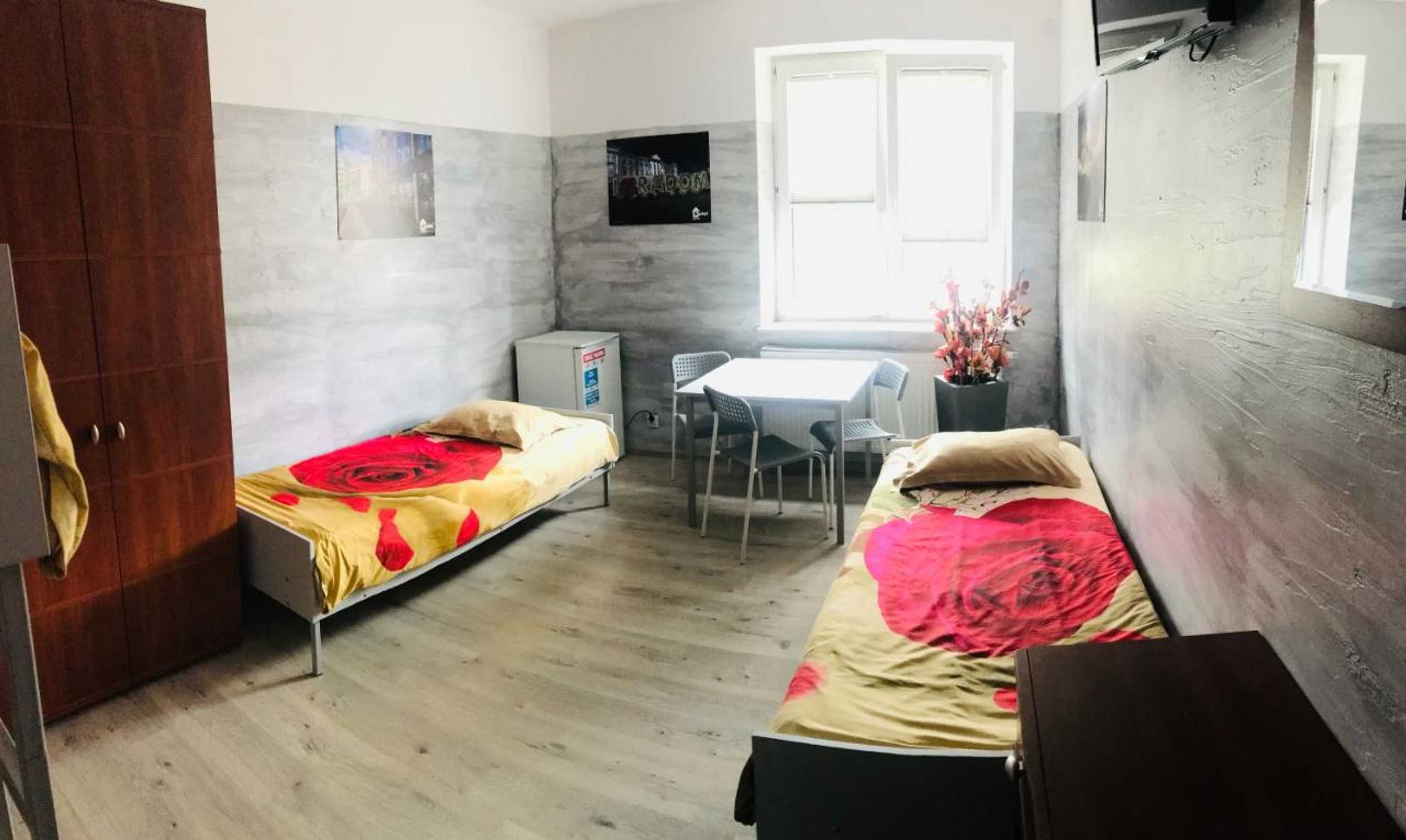Gift card for Hostel Radom