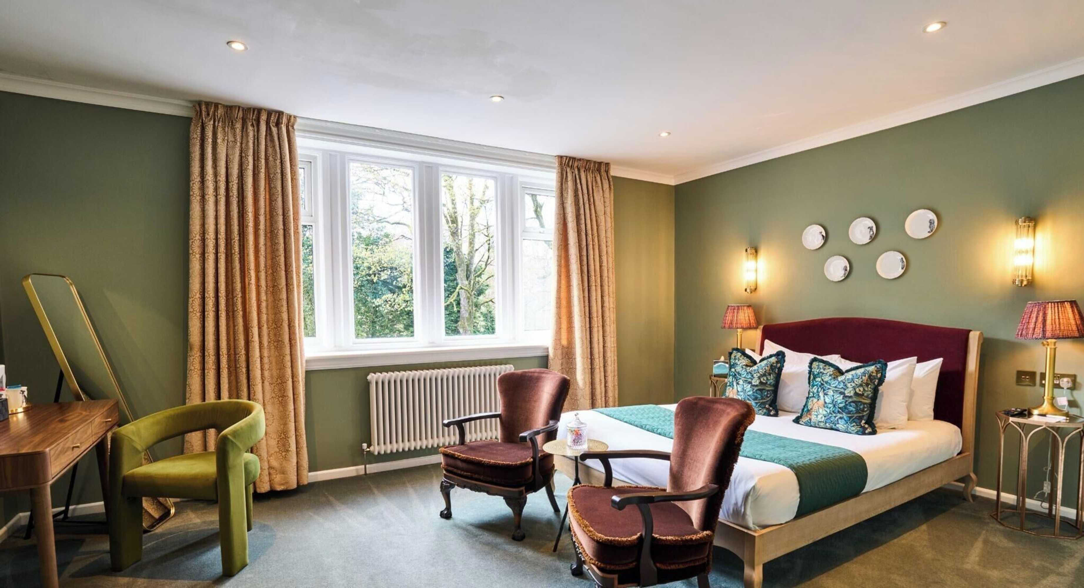 Gift card for Springbank Manor