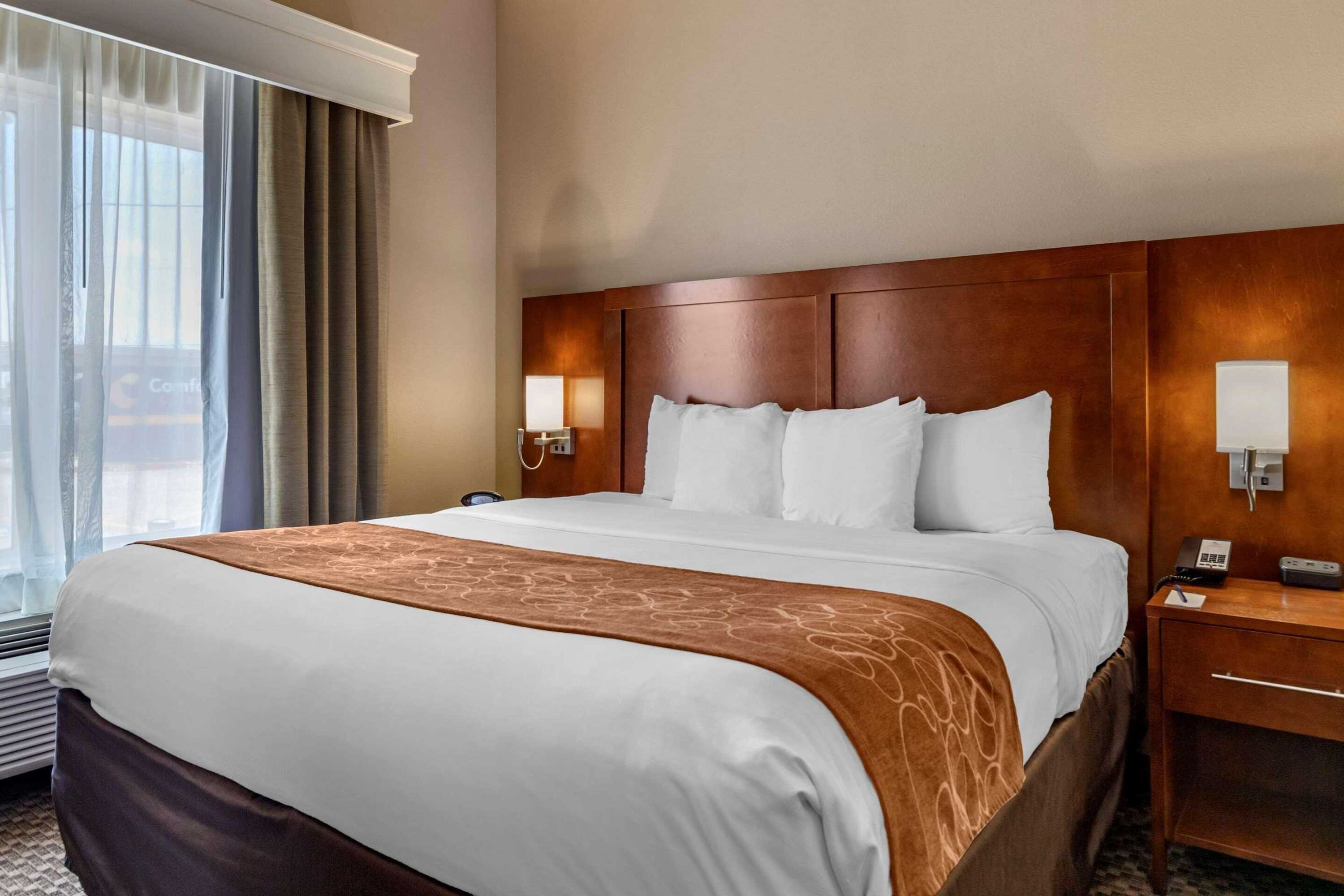 Gift card for Comfort Suites Near Texas A&m - Corpus Christi Gift card for Comfort Suites Near Texas A&m - Corpus Christi