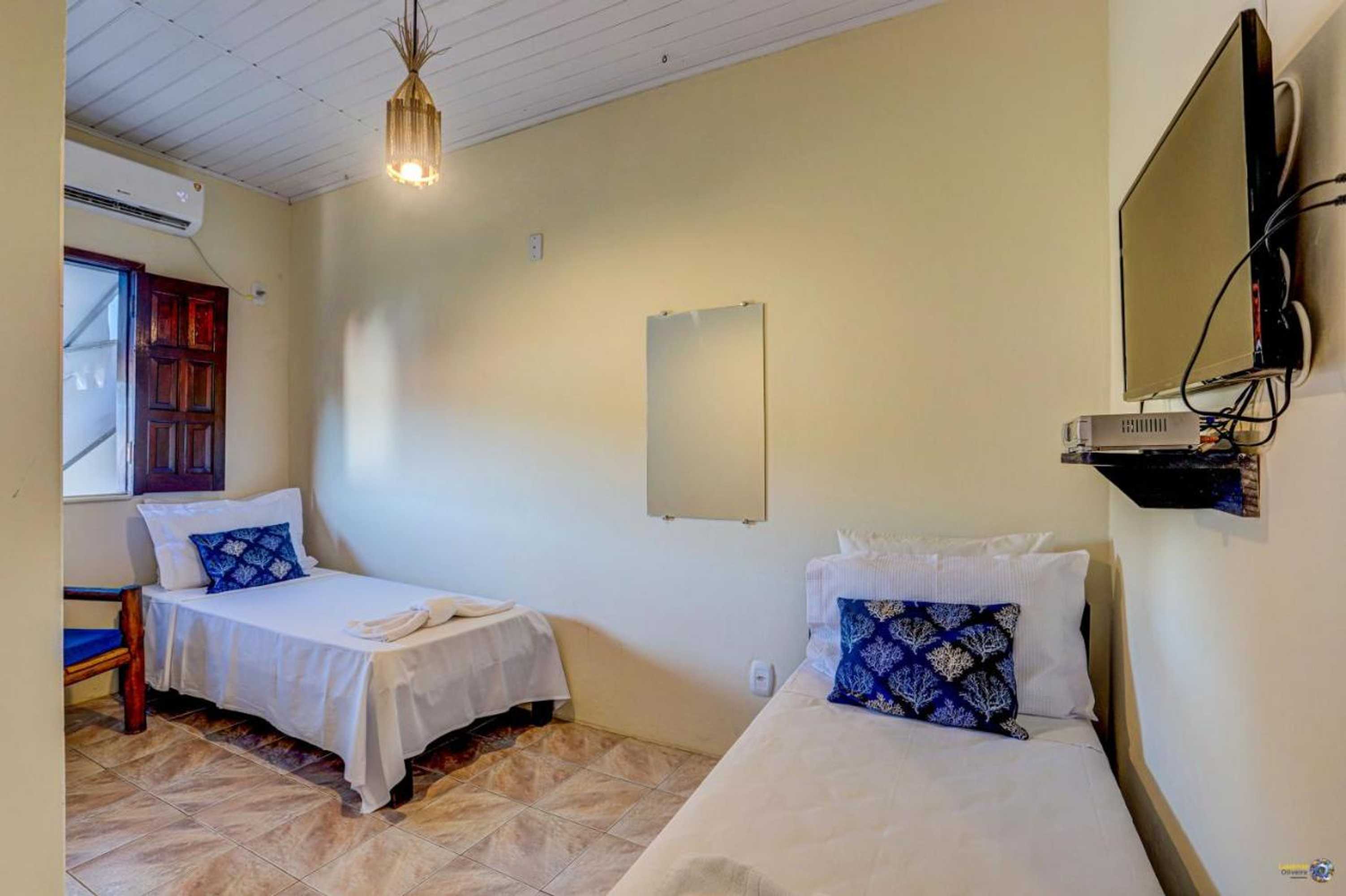 Gift card for Pousada Galeão Itacaré