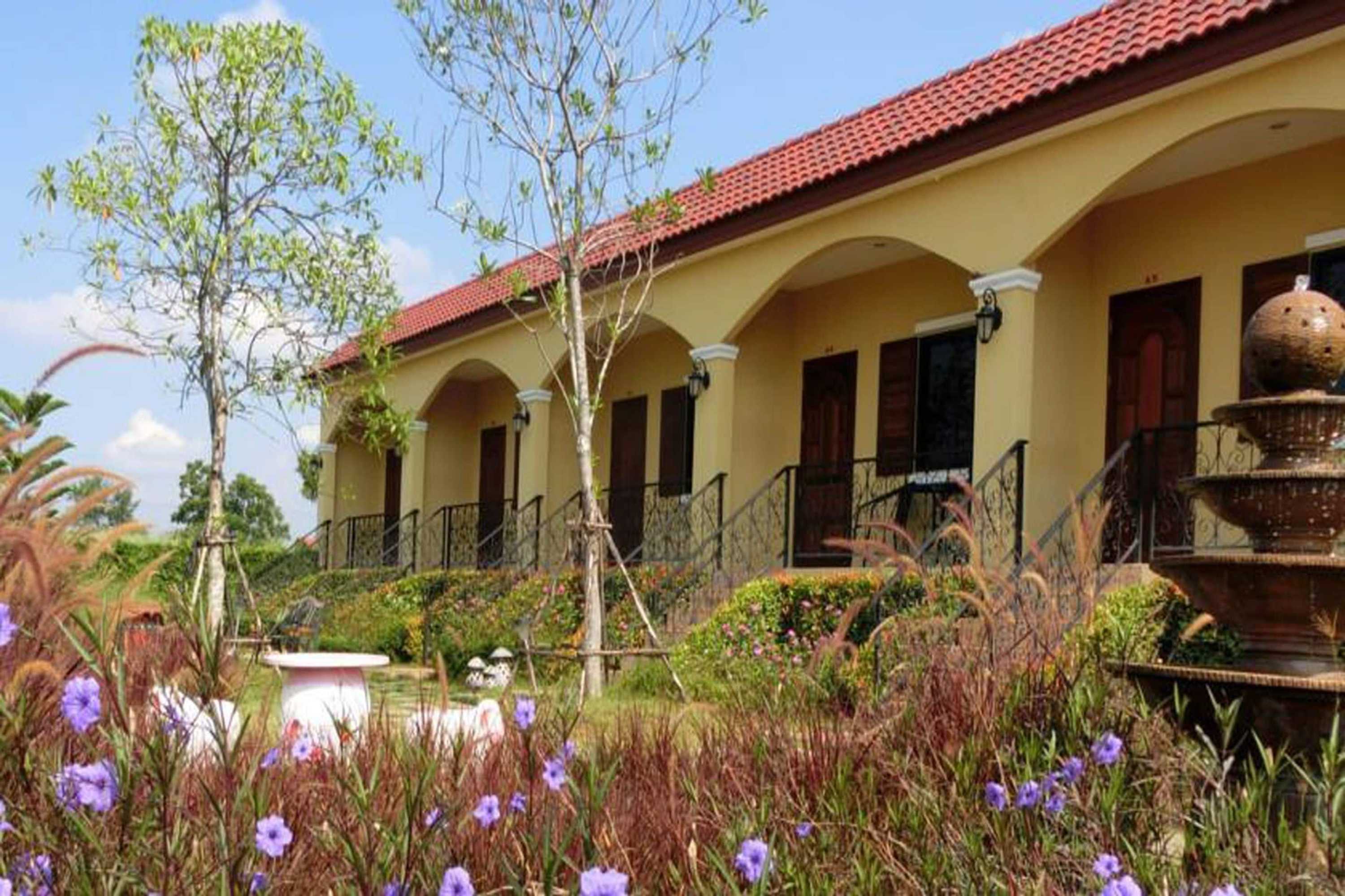 Gift card for Sierra View Resort