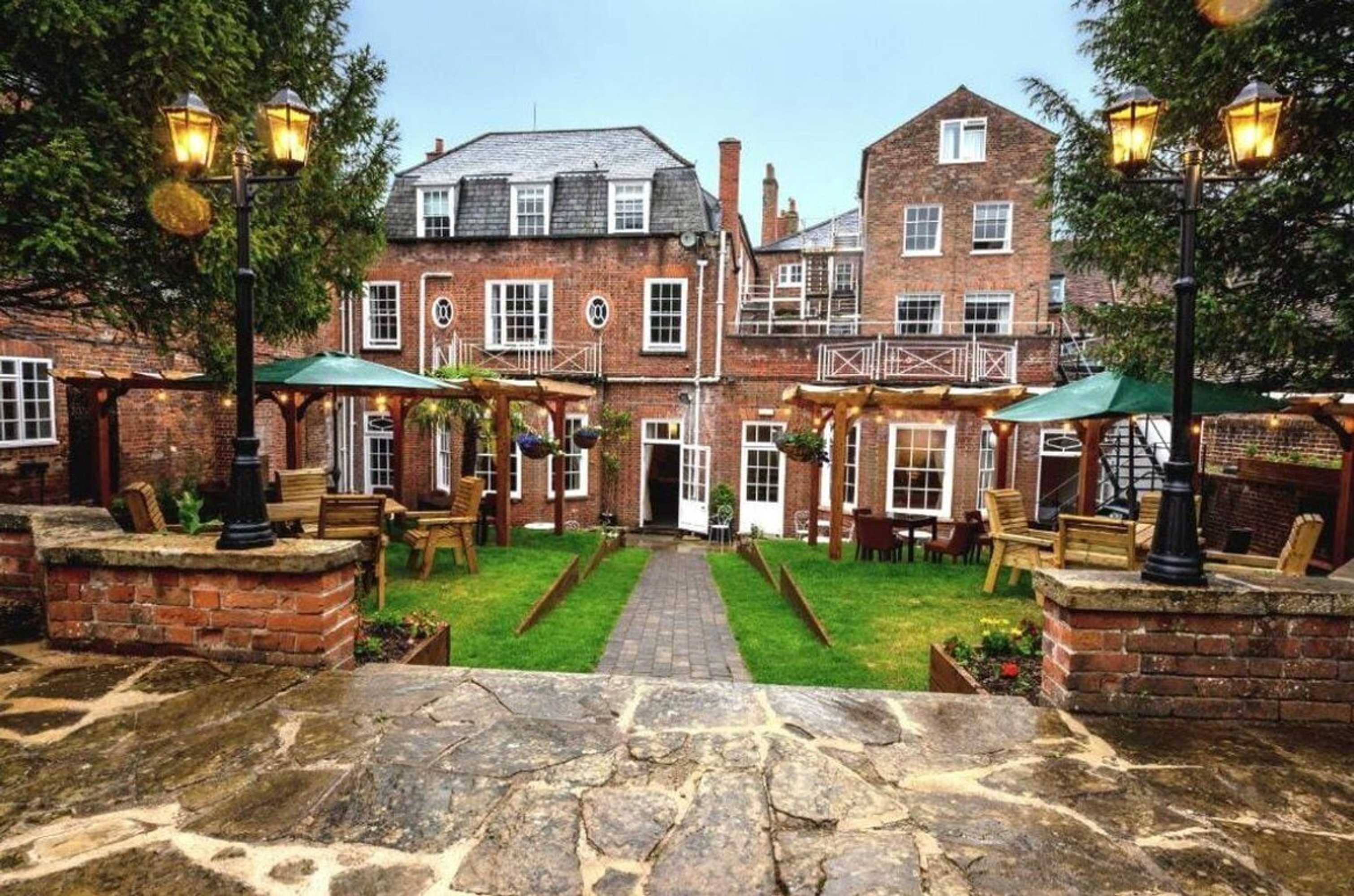 Gift card for The Chequers Hotel Gift card for The Chequers Hotel