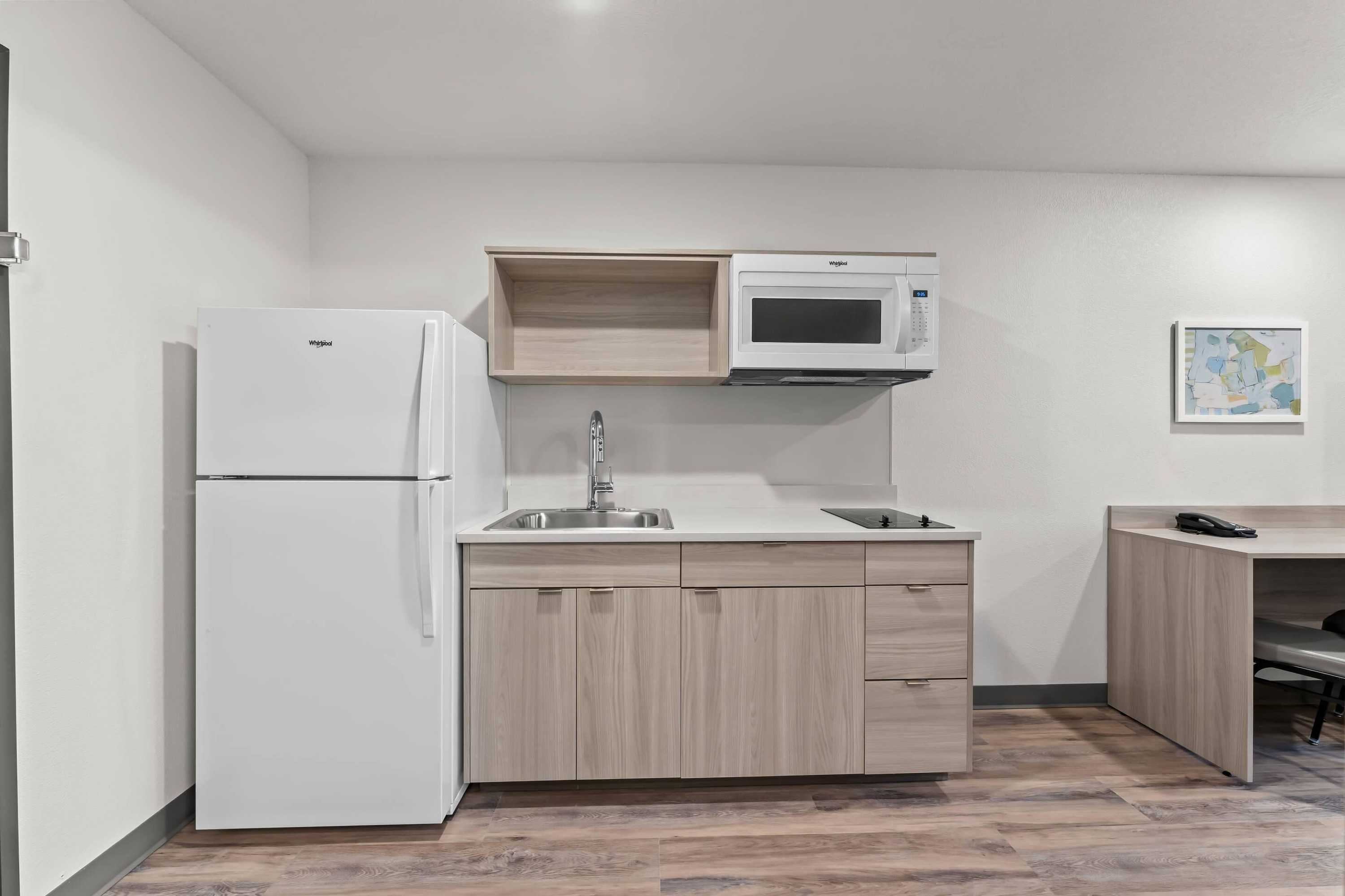 Gift card for Woodspring Suites Wilmington Riverfront