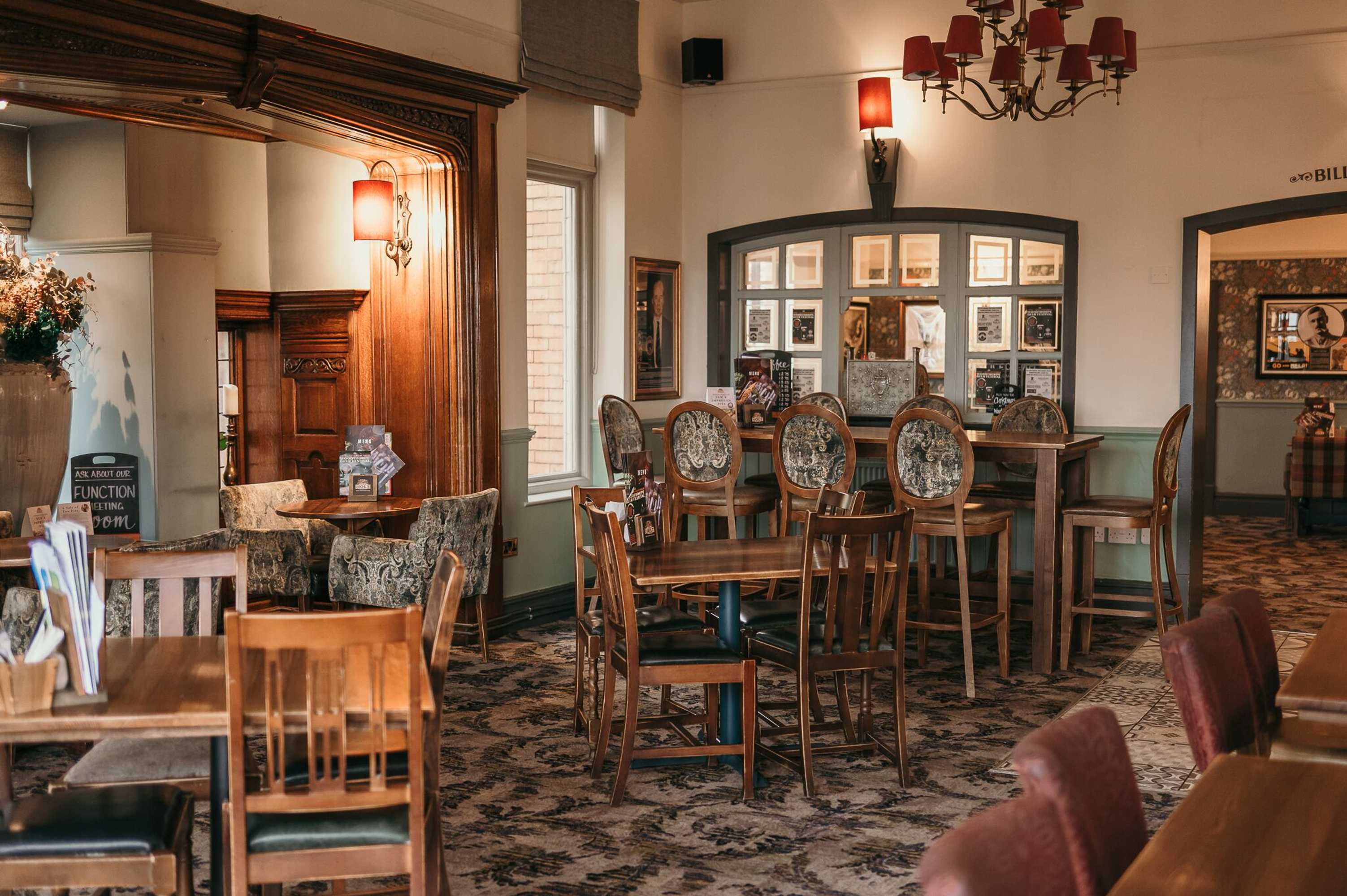 Gift card for Woodthorpe Hotel Gift card for Woodthorpe Hotel