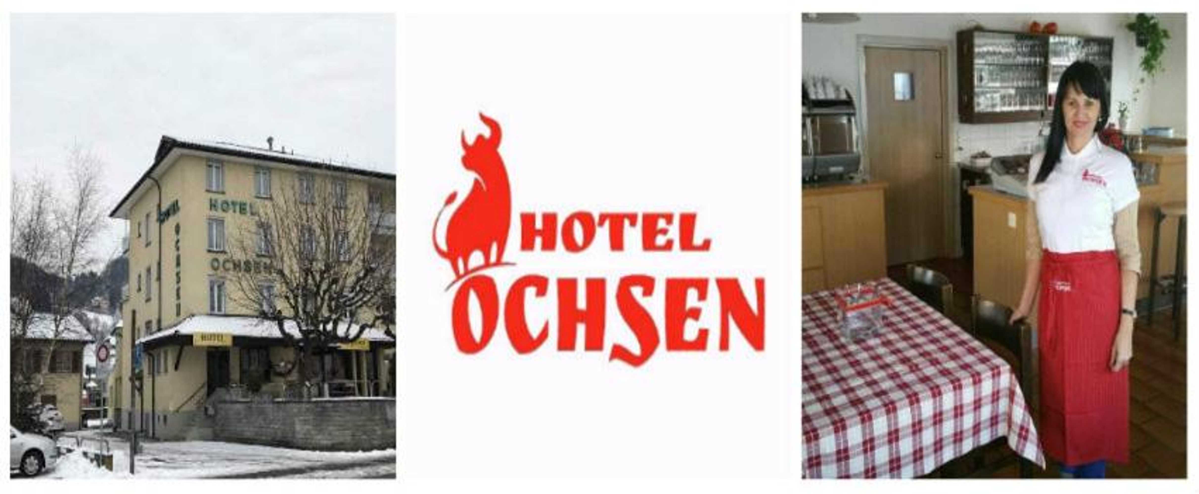 Gift card for Hotel Ochsen