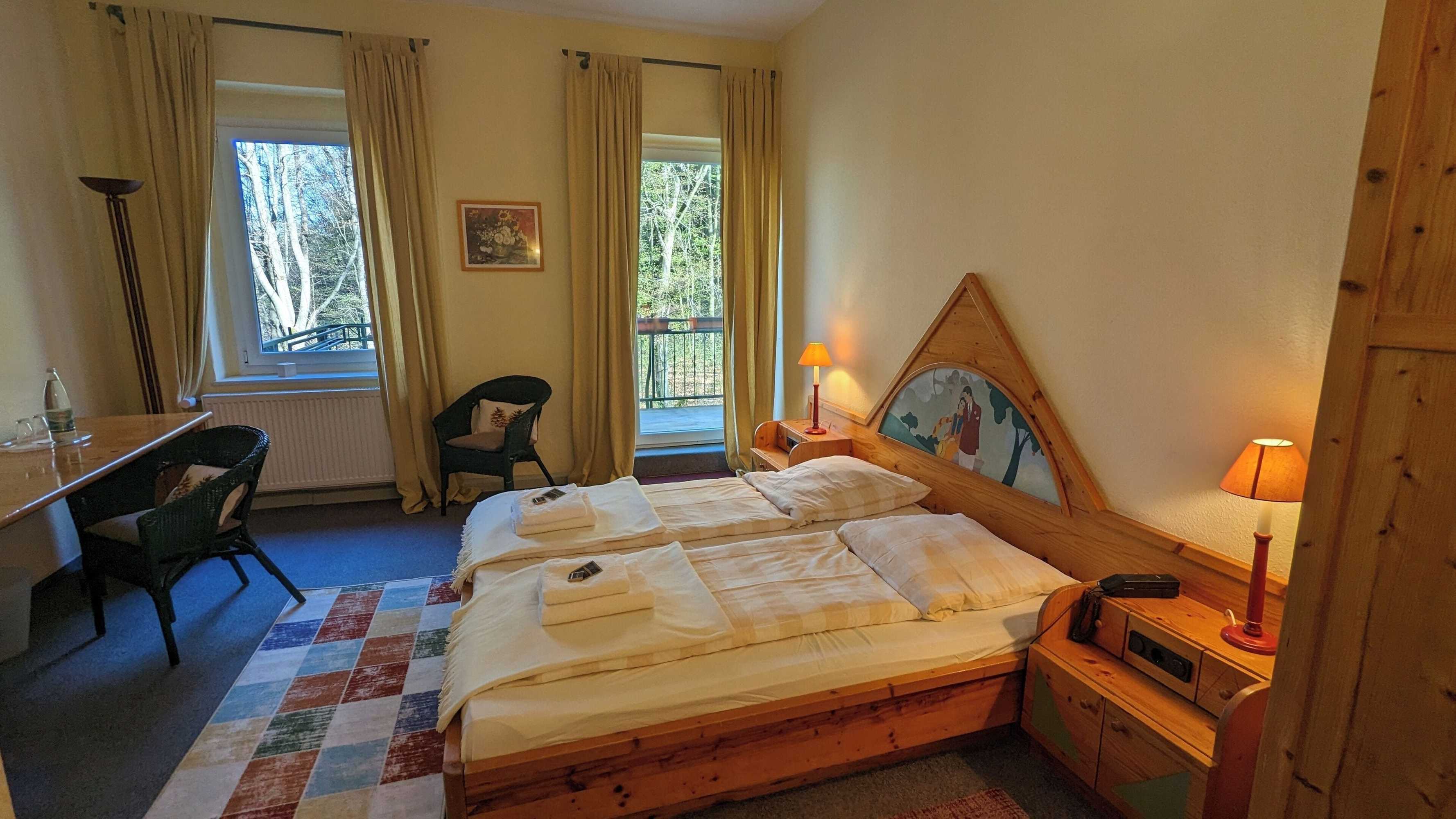 Gift card for Naturhotel Forsthaus