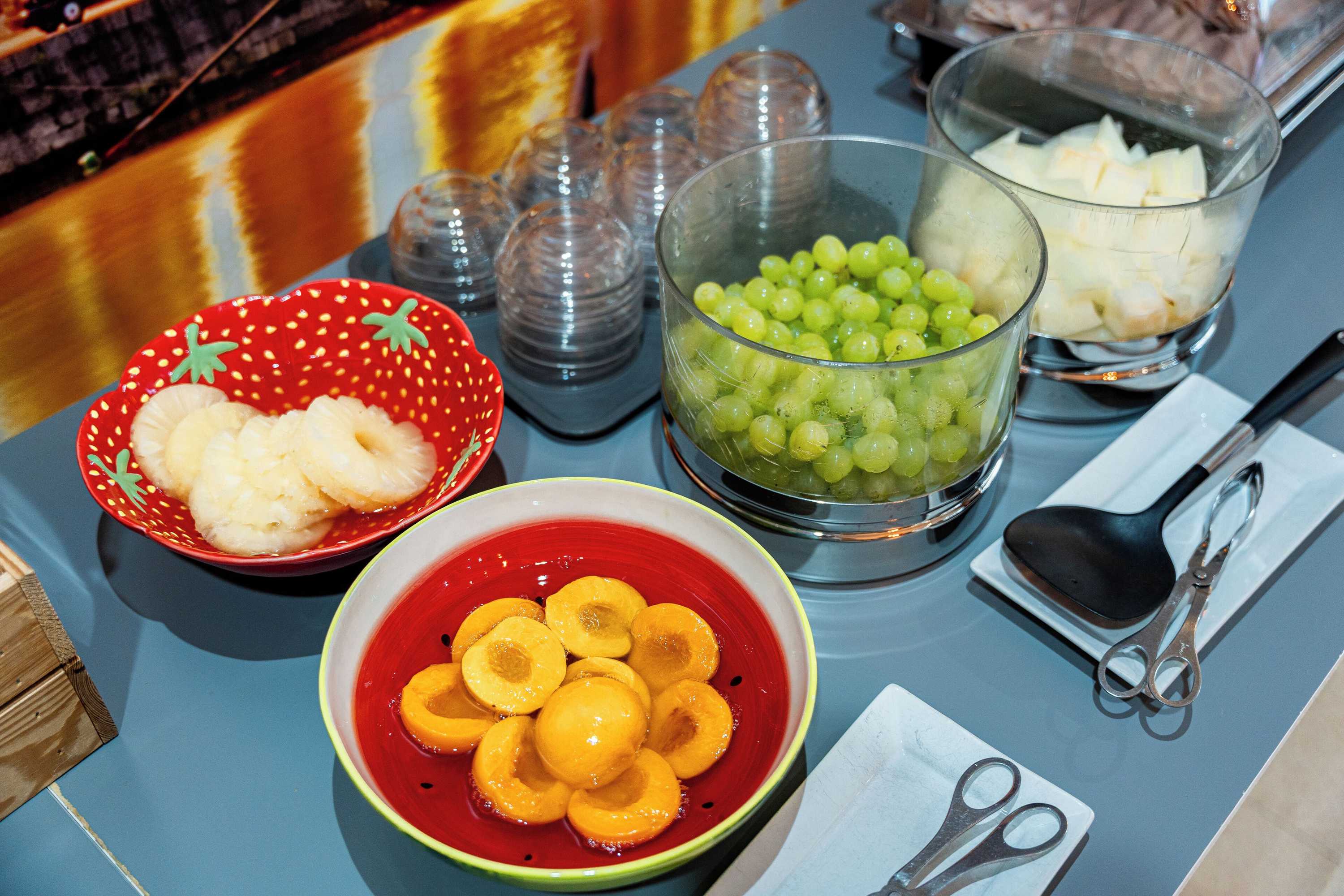 Gift card for La Fontaine Hotel