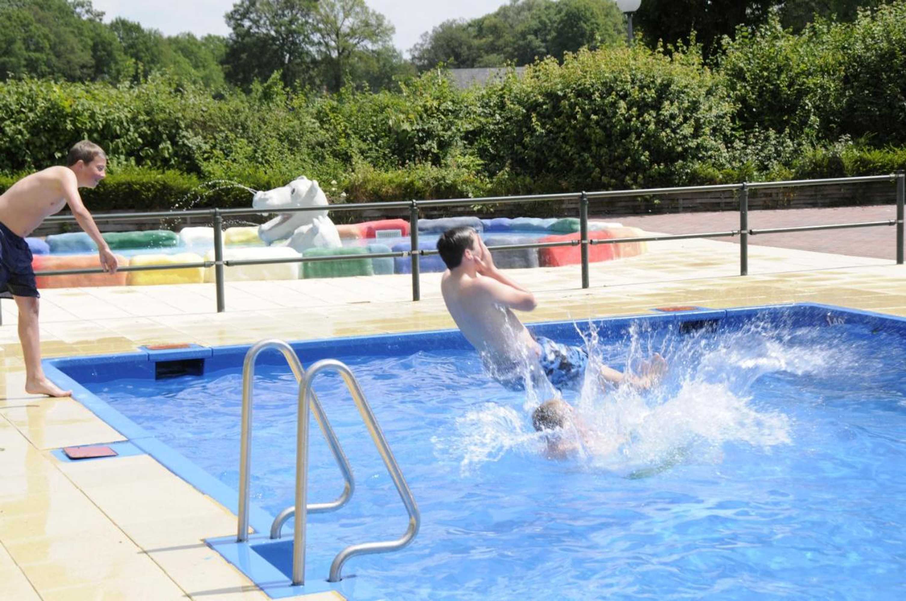 Gift card for Camping Het Wieskamp