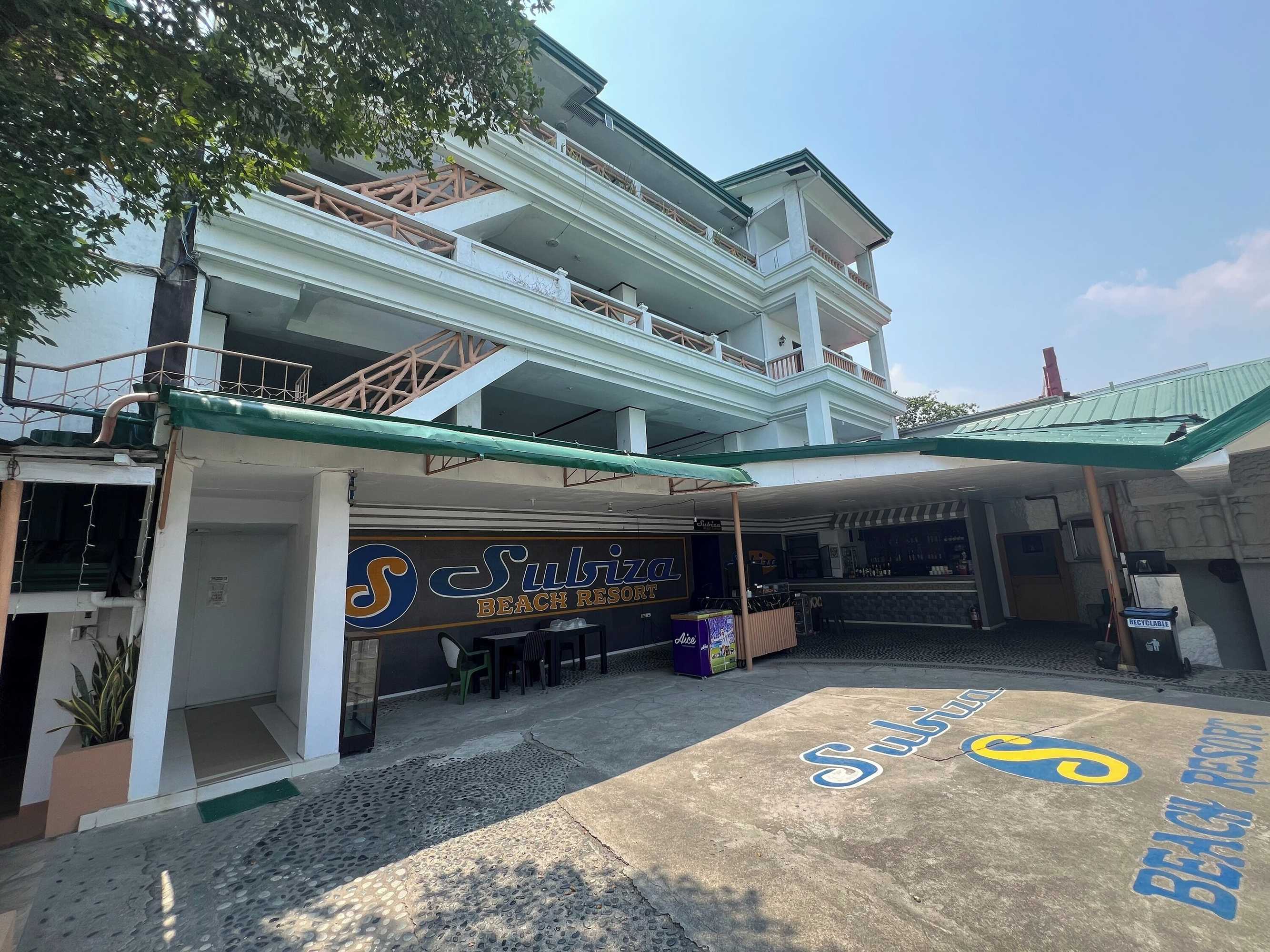 Gift card for Subiza Beach Resort