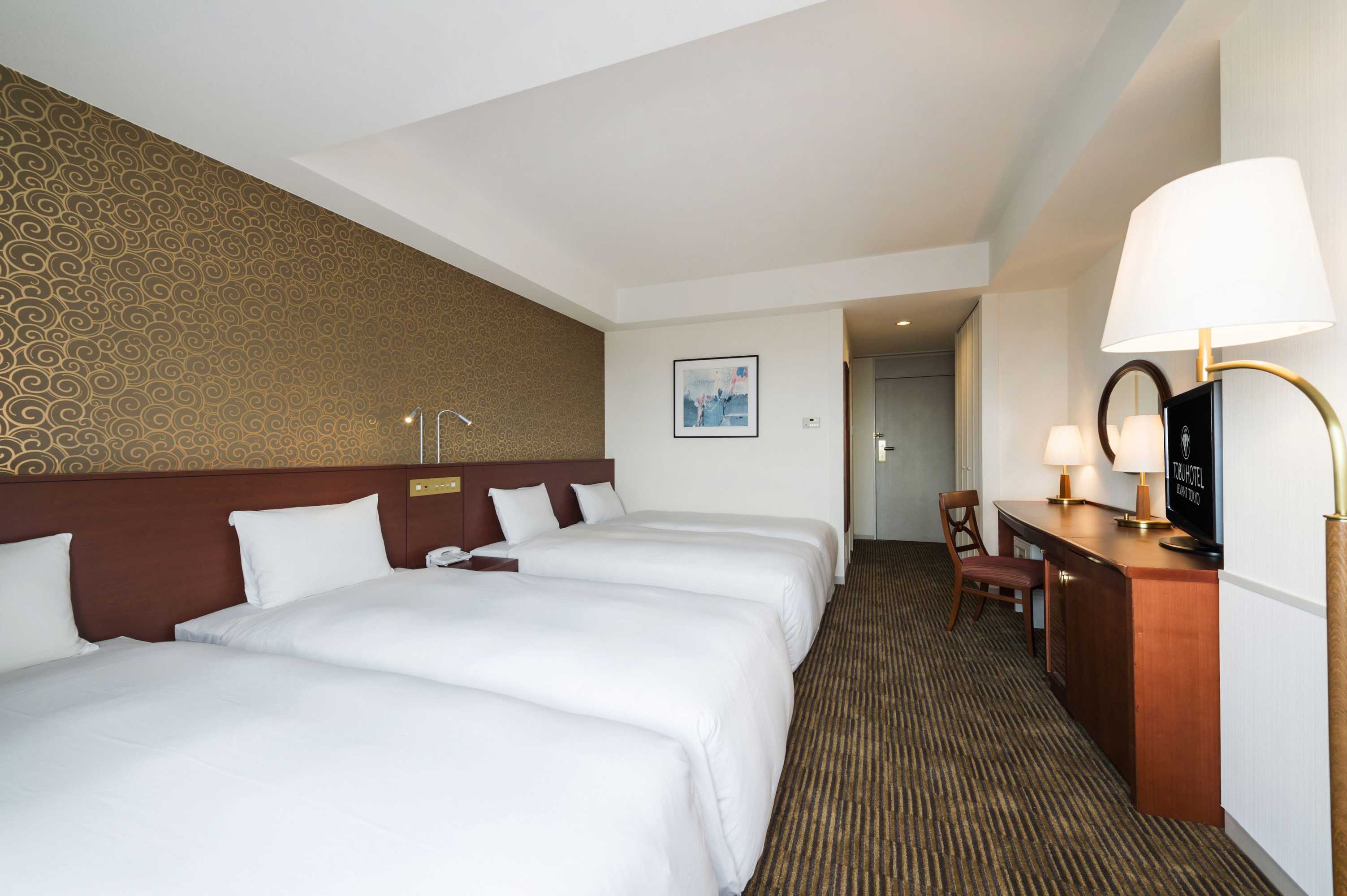 Gift card for Tobu Hotel Levant Tokyo