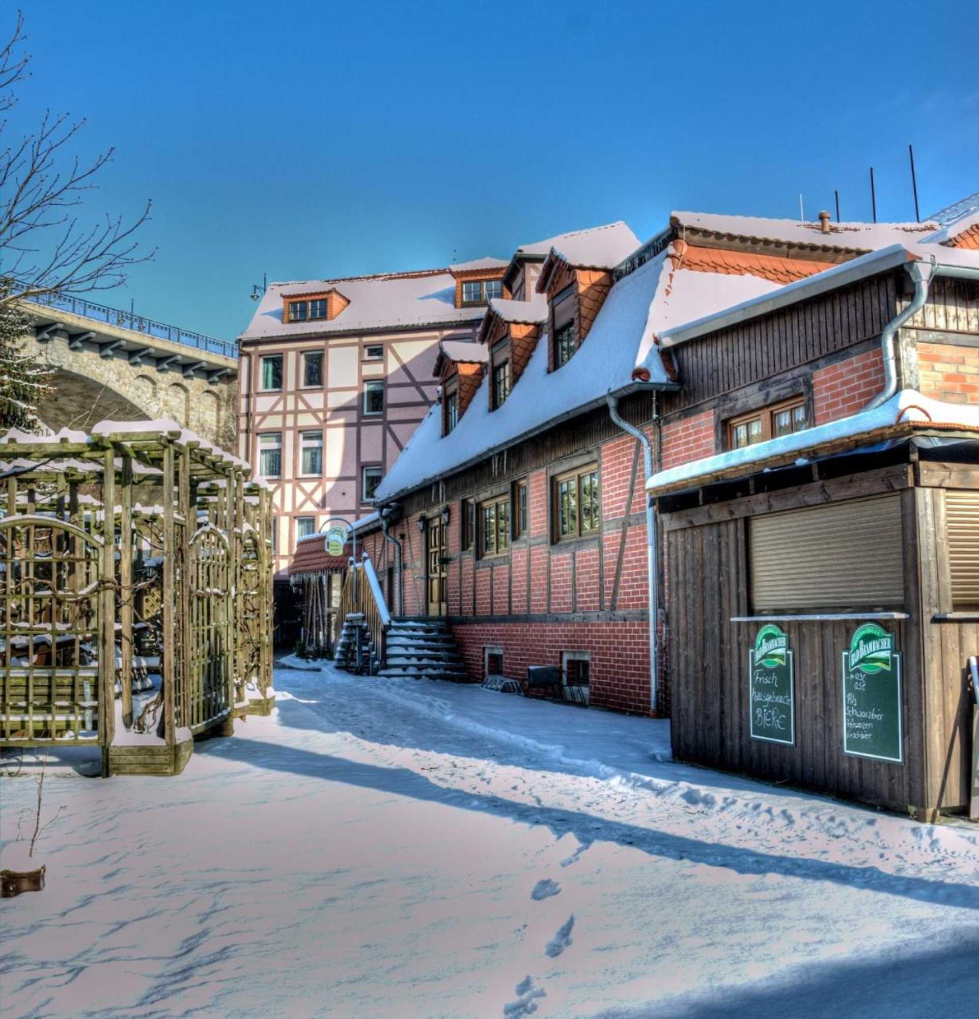 Gift card for Spree-Pension