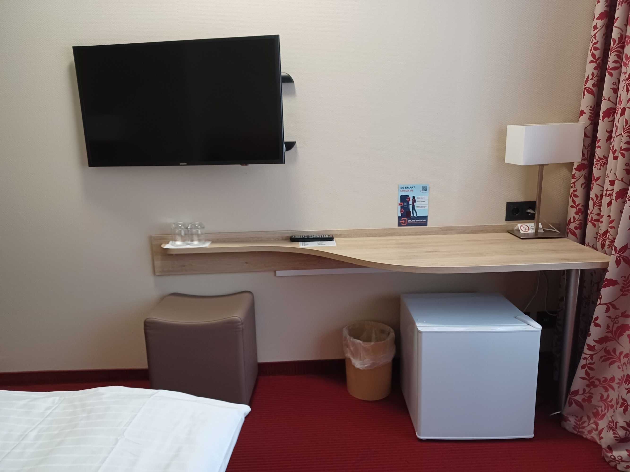 Gift card for Hotel Europa