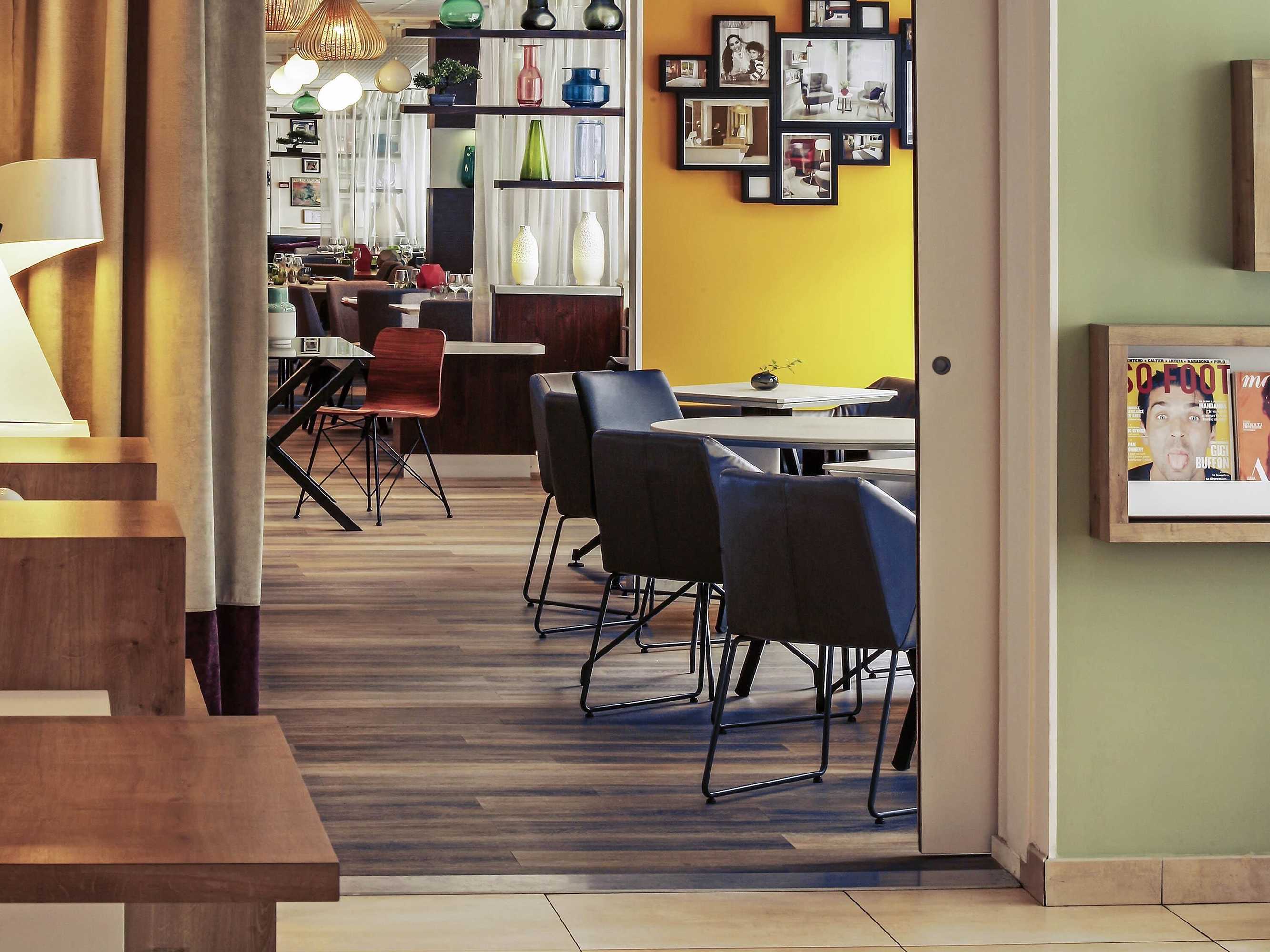 Gift card for Mercure Forbach