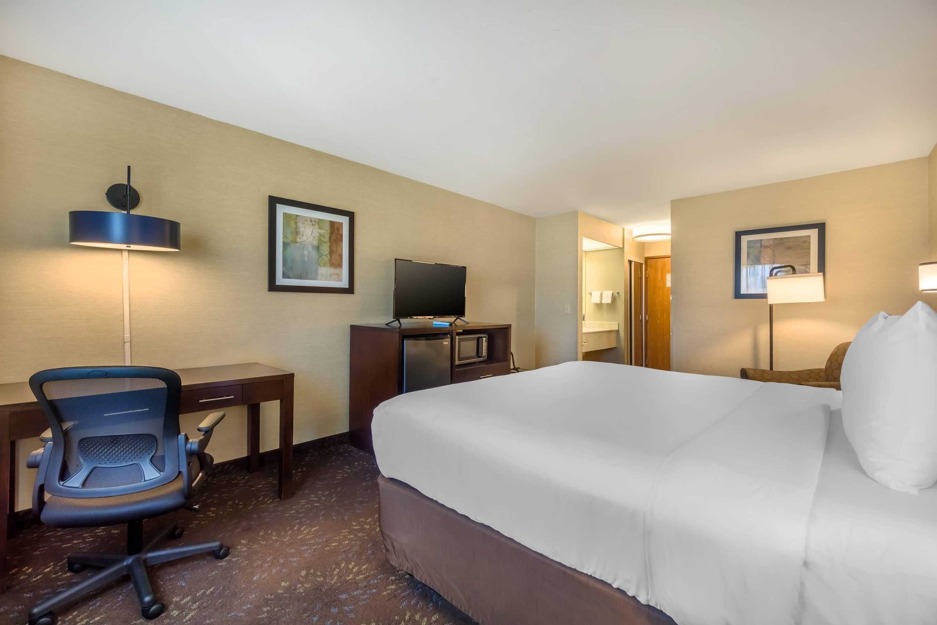 Gift card for Comfort Inn Federal Way - Seattle
