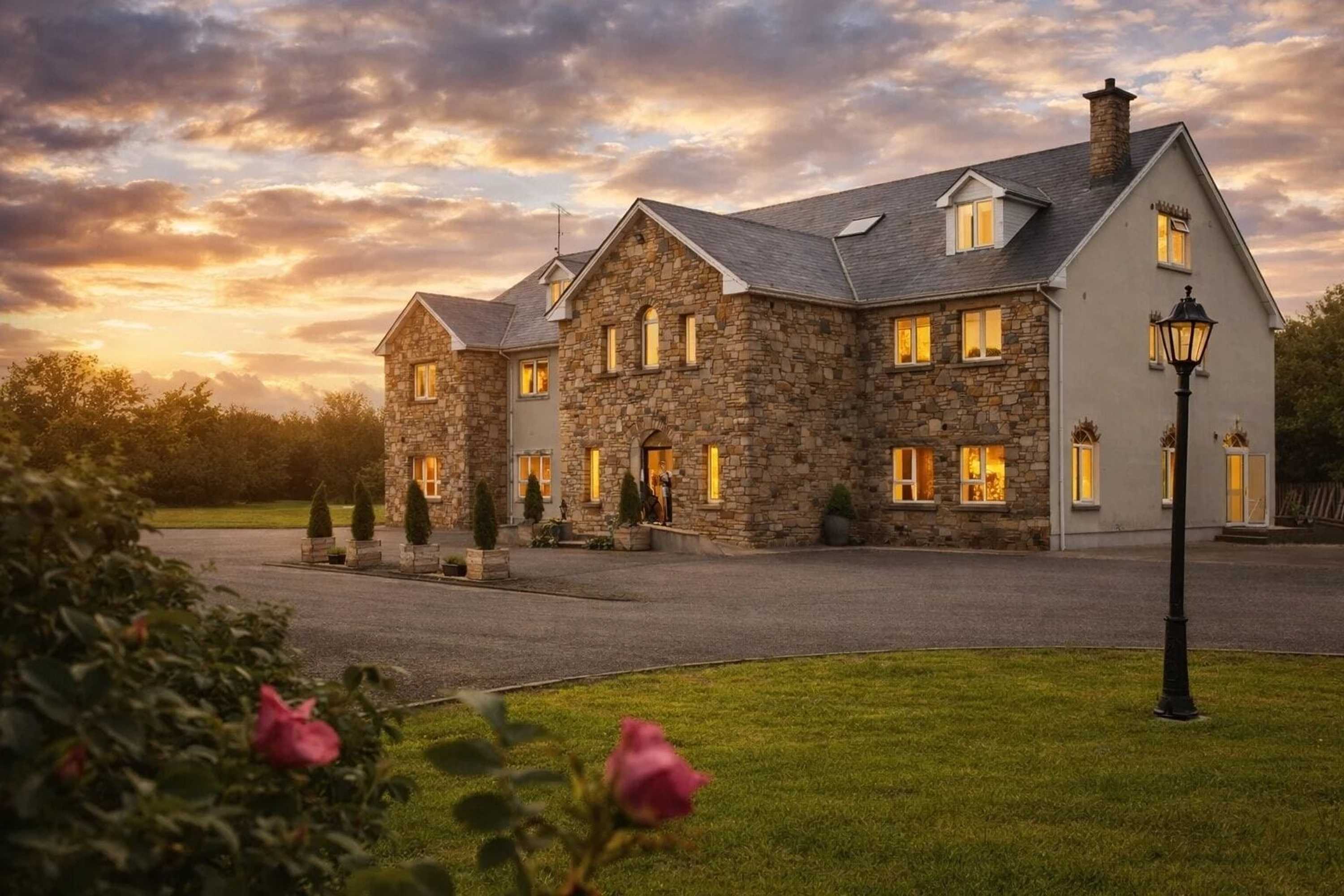 Gift card for Donegal Manor Huge Luxury Self Let