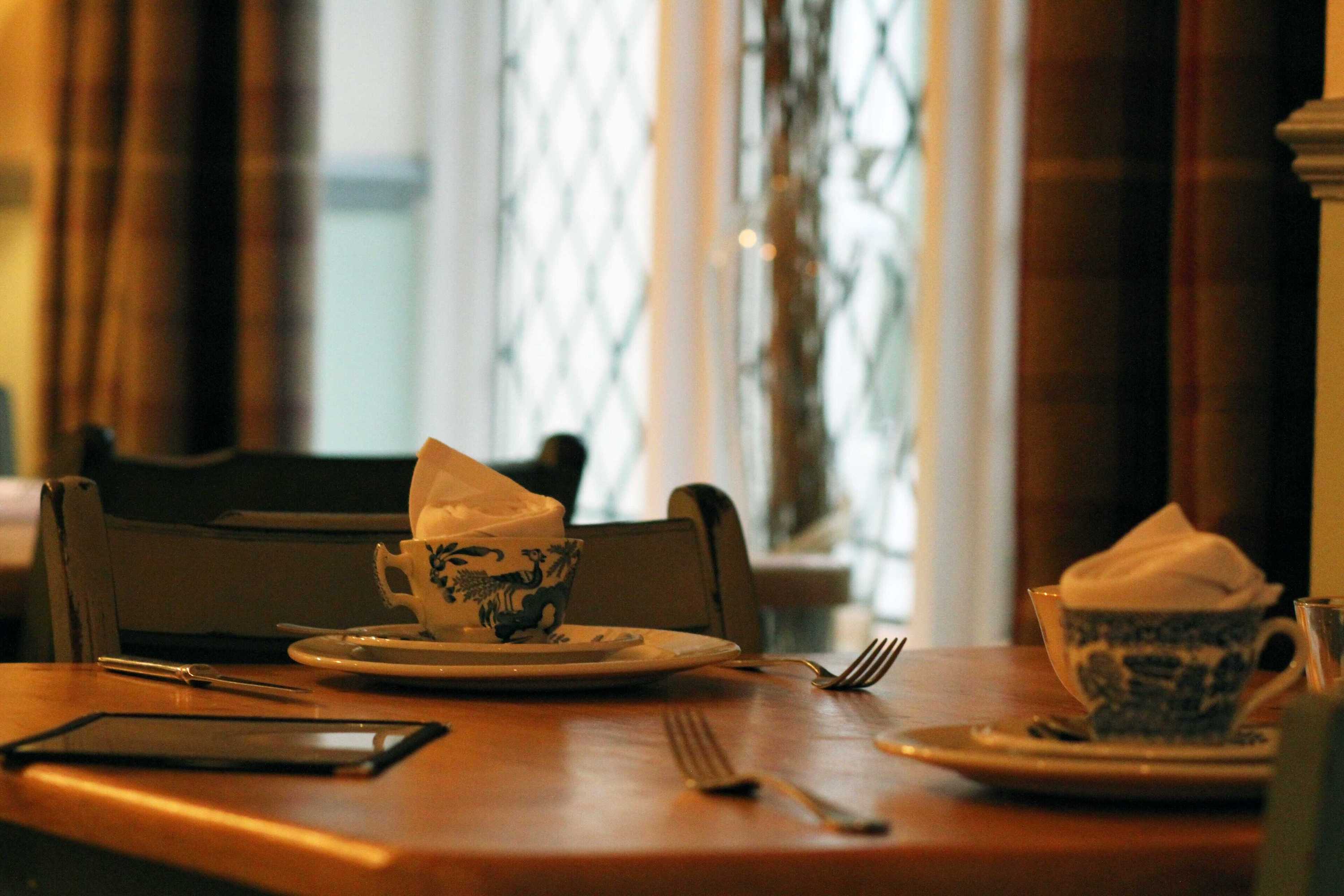 Gift card for The Priest House On The River