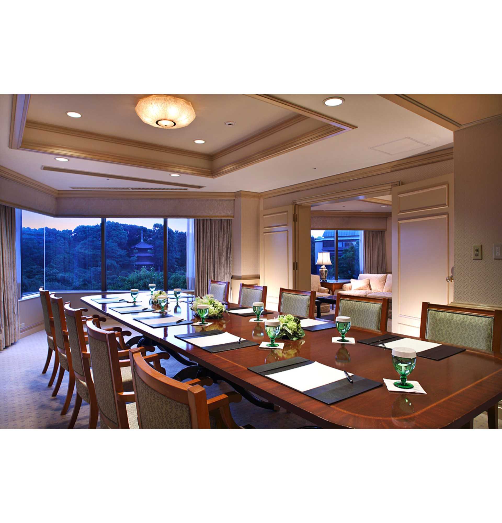 Gift card for Hotel Chinzanso Tokyo Gift card for Hotel Chinzanso Tokyo