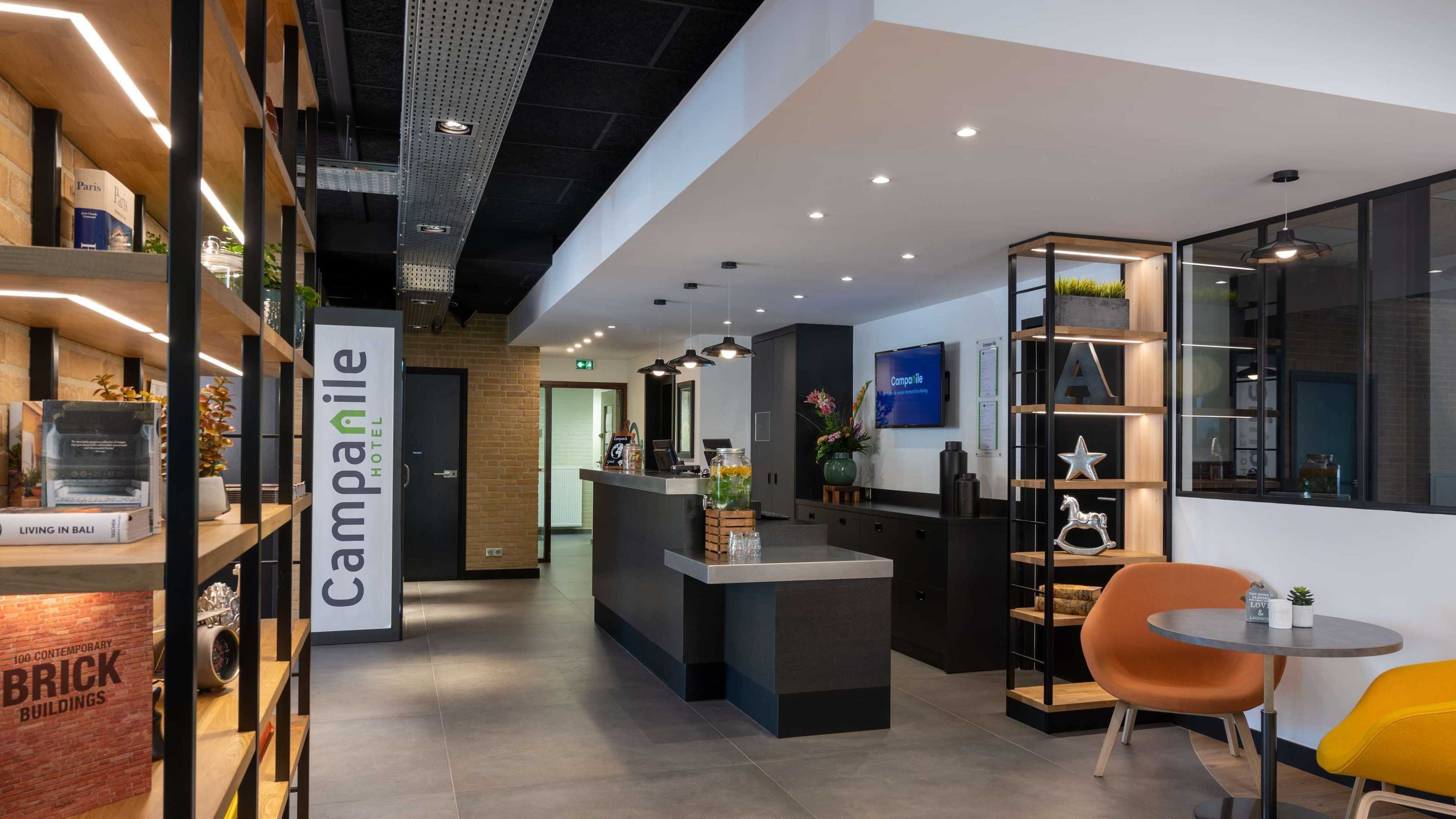 Gift card for Hotel Campanile Amsterdam Zuidoost Gift card for Hotel Campanile Amsterdam Zuidoost