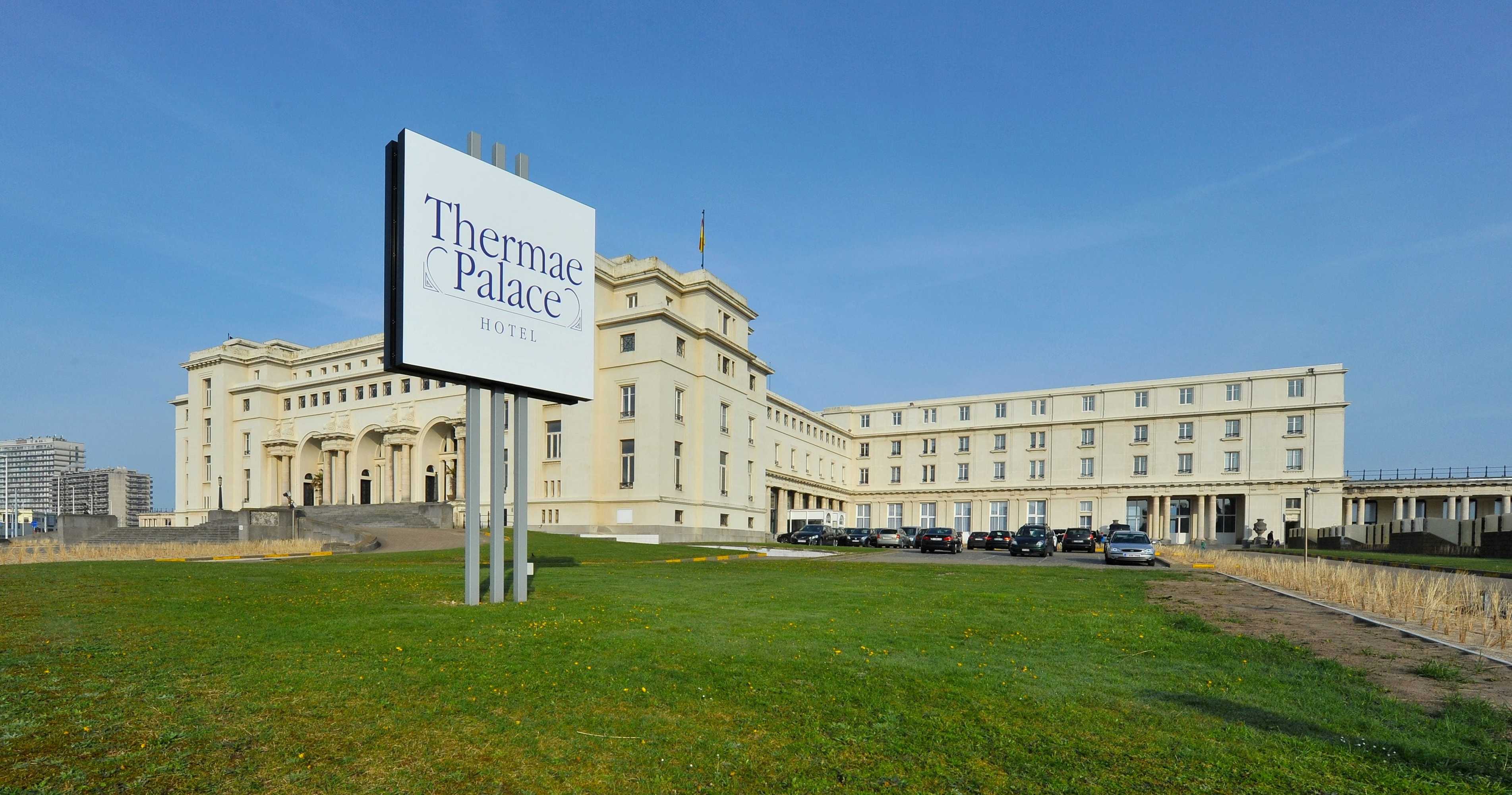 Gift card for Thermae Palace