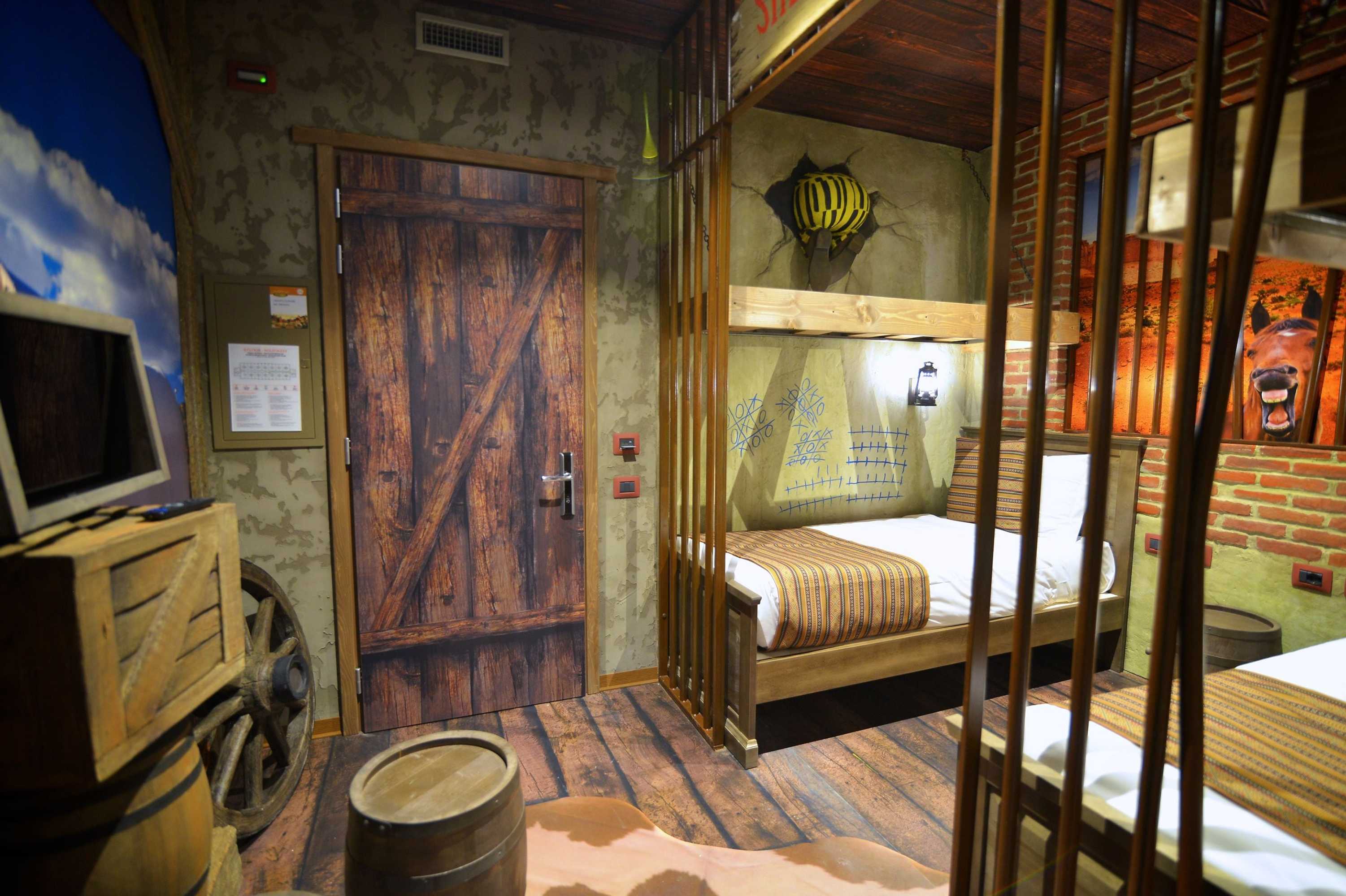 Gift card for Gardaland Adventure Hotel Gift card for Gardaland Adventure Hotel