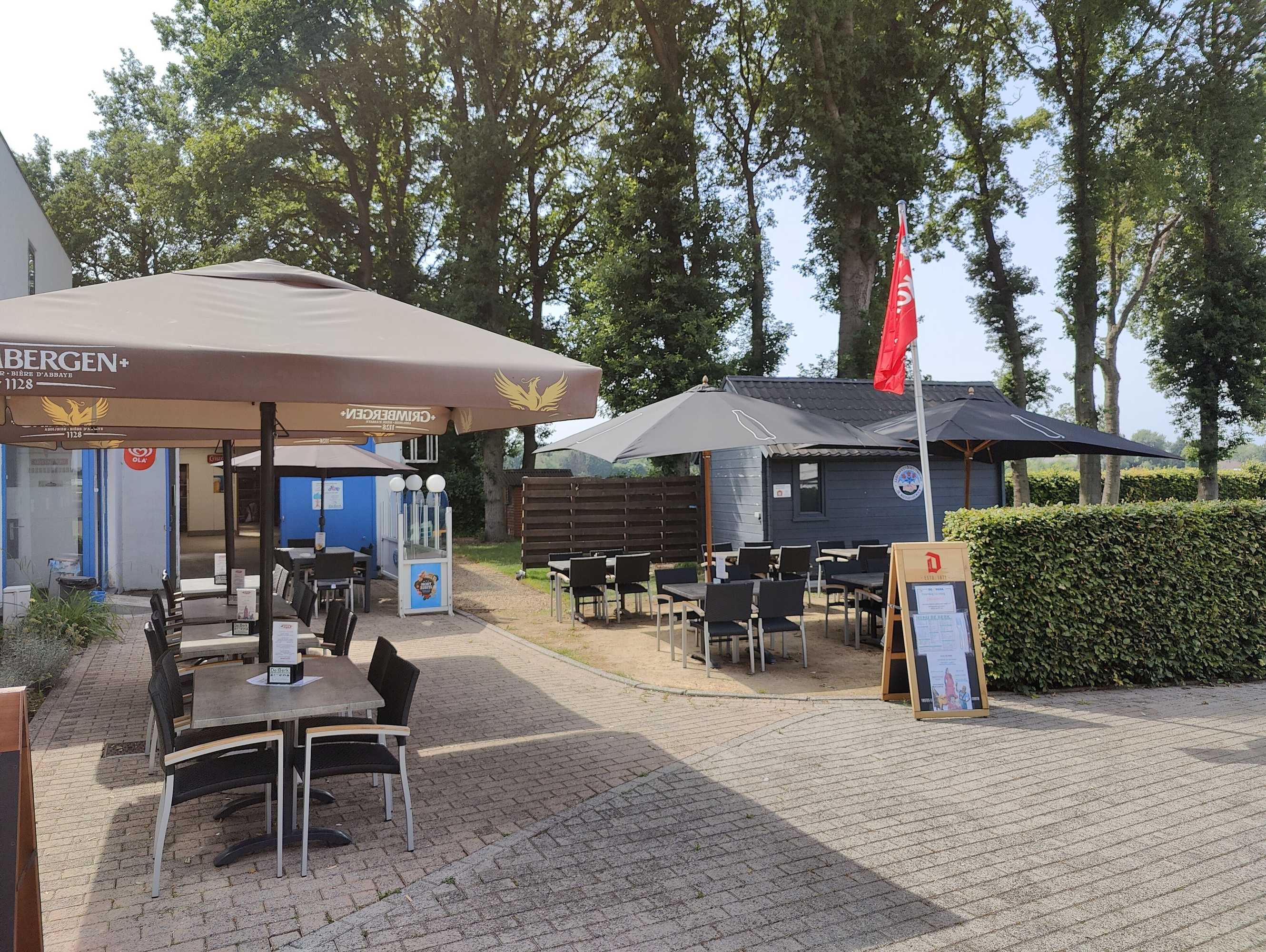 Gift card for De Berk Hotel