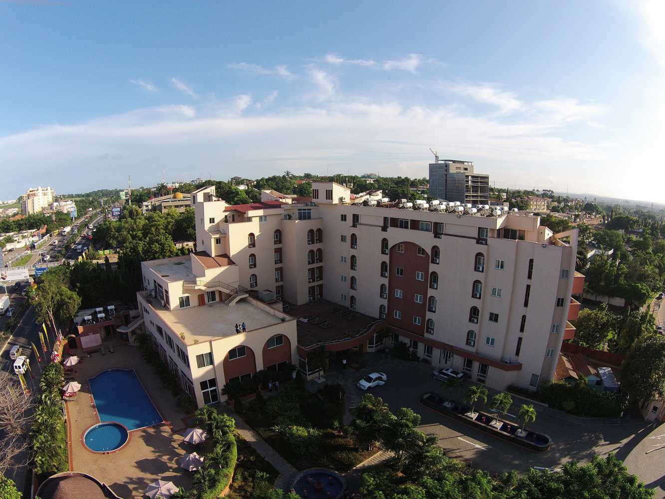 Gift card for The African Regent Hotel