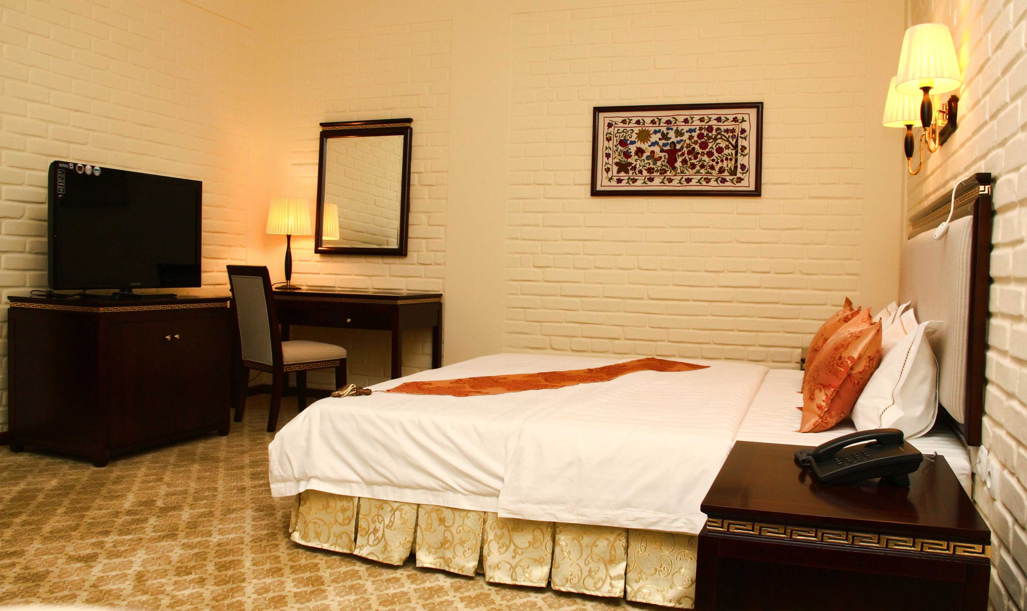 Gift card for Hotel Grand Samarkand Superior A Gift card for Hotel Grand Samarkand Superior A