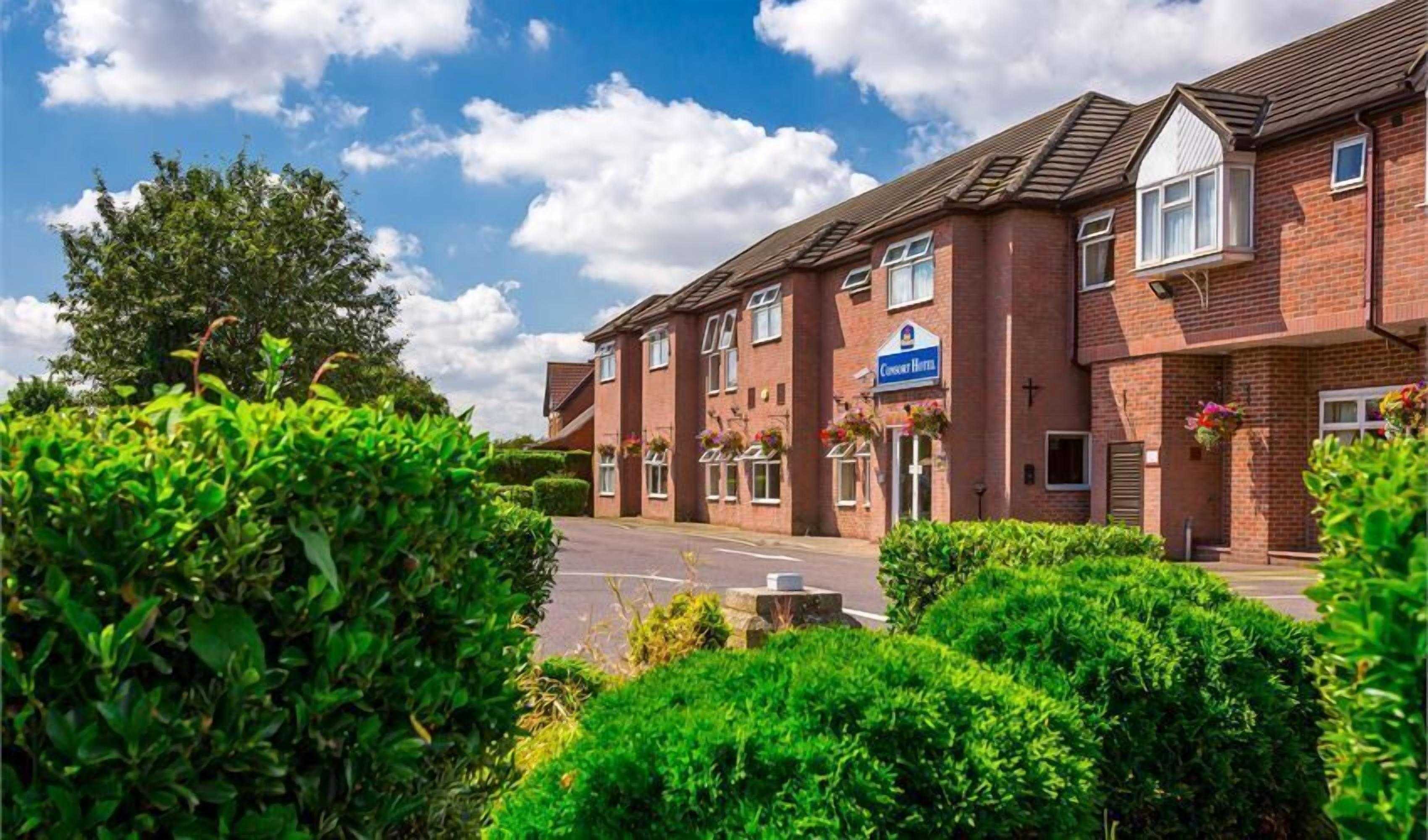 Gift card for Consort Hotel